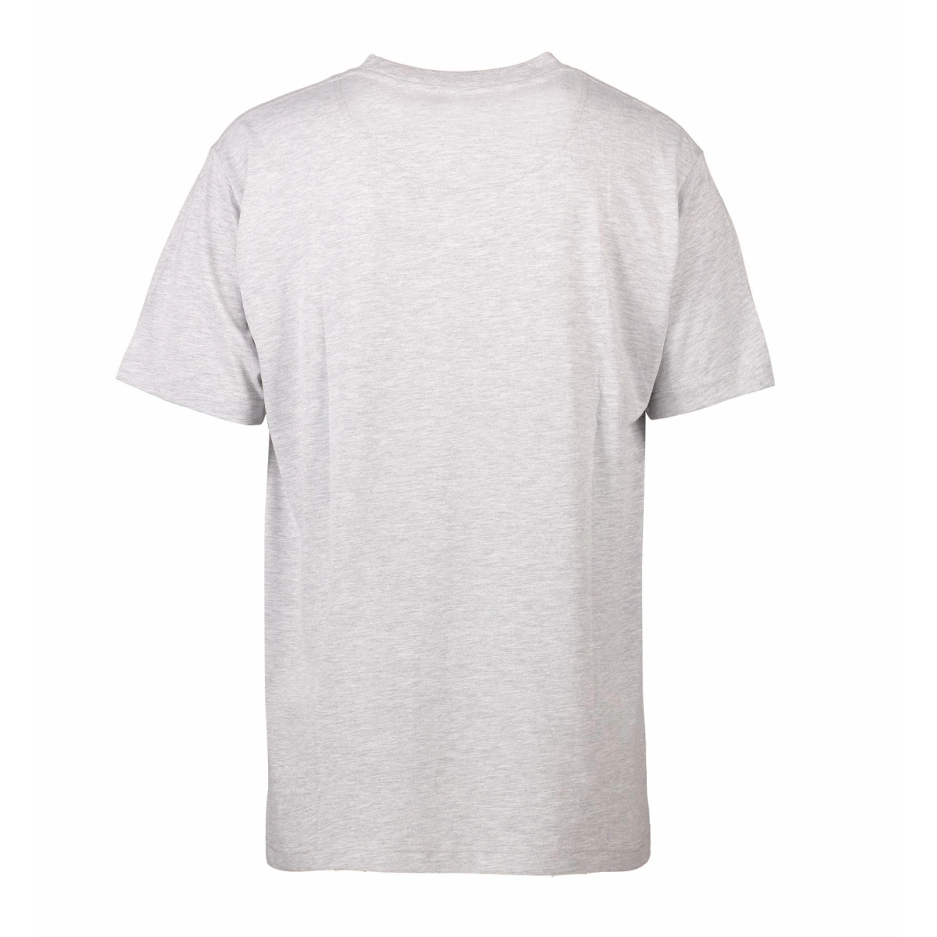 Футболка чоловіча PRO Wear - Сірий меланж / 3XL