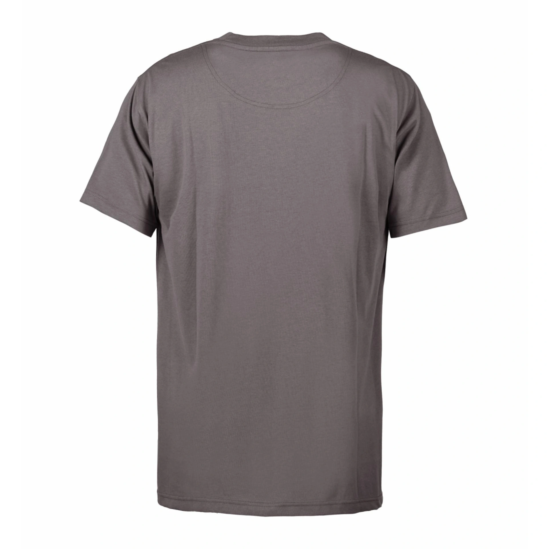 Футболка чоловіча PRO Wear - Сріблясто-сірий / 3XL