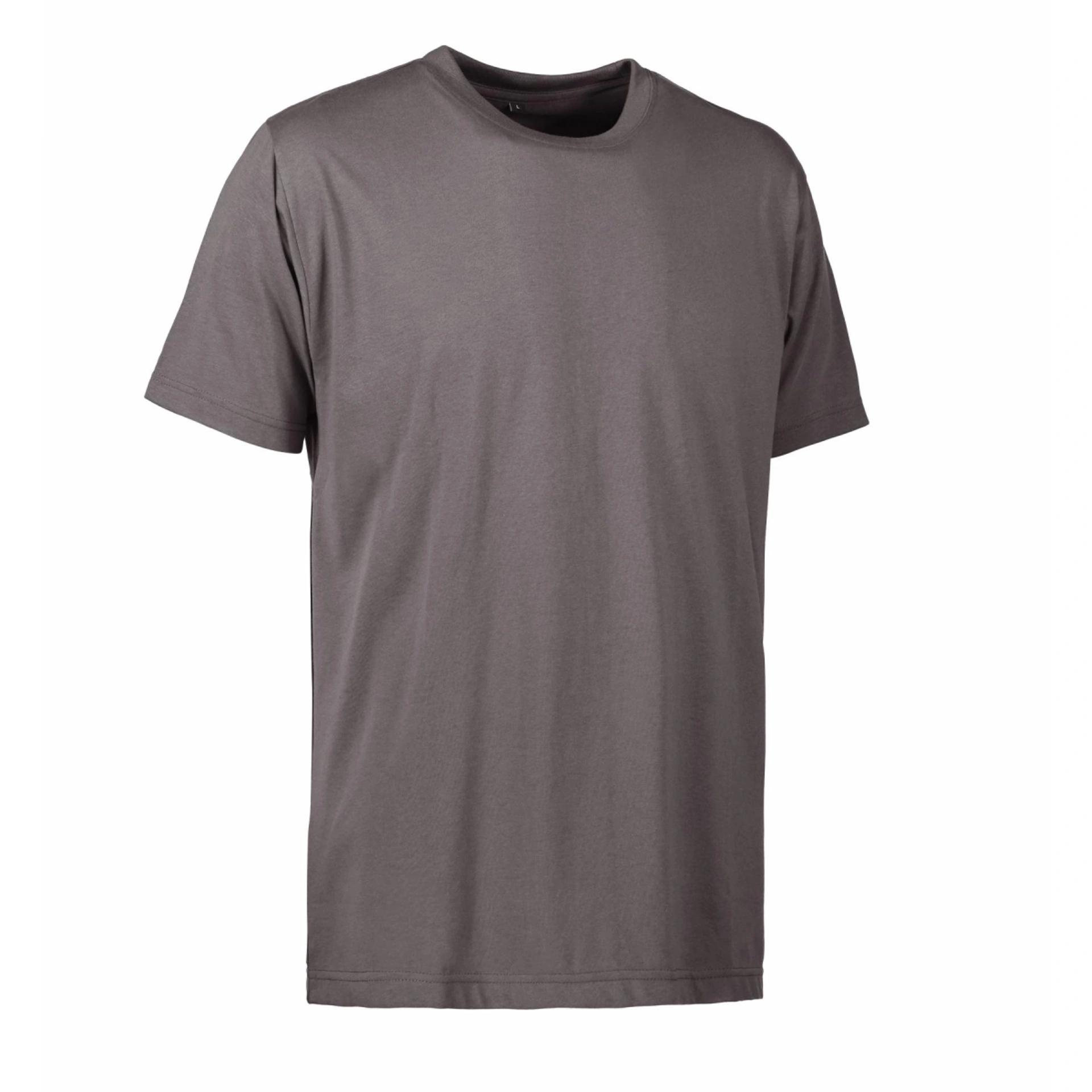 Футболка чоловіча PRO Wear - Сріблясто-сірий / 3XL