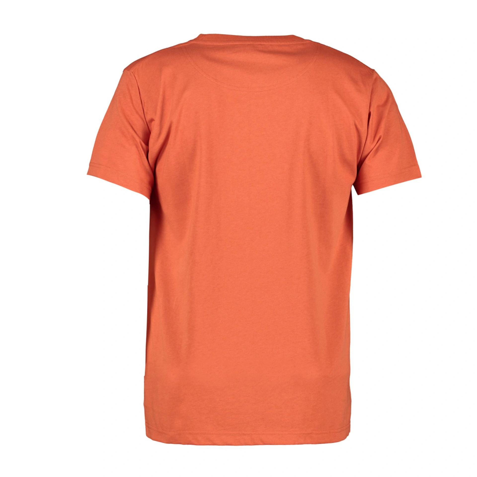Футболка чоловіча PRO Wear - Кораловий / 3XL