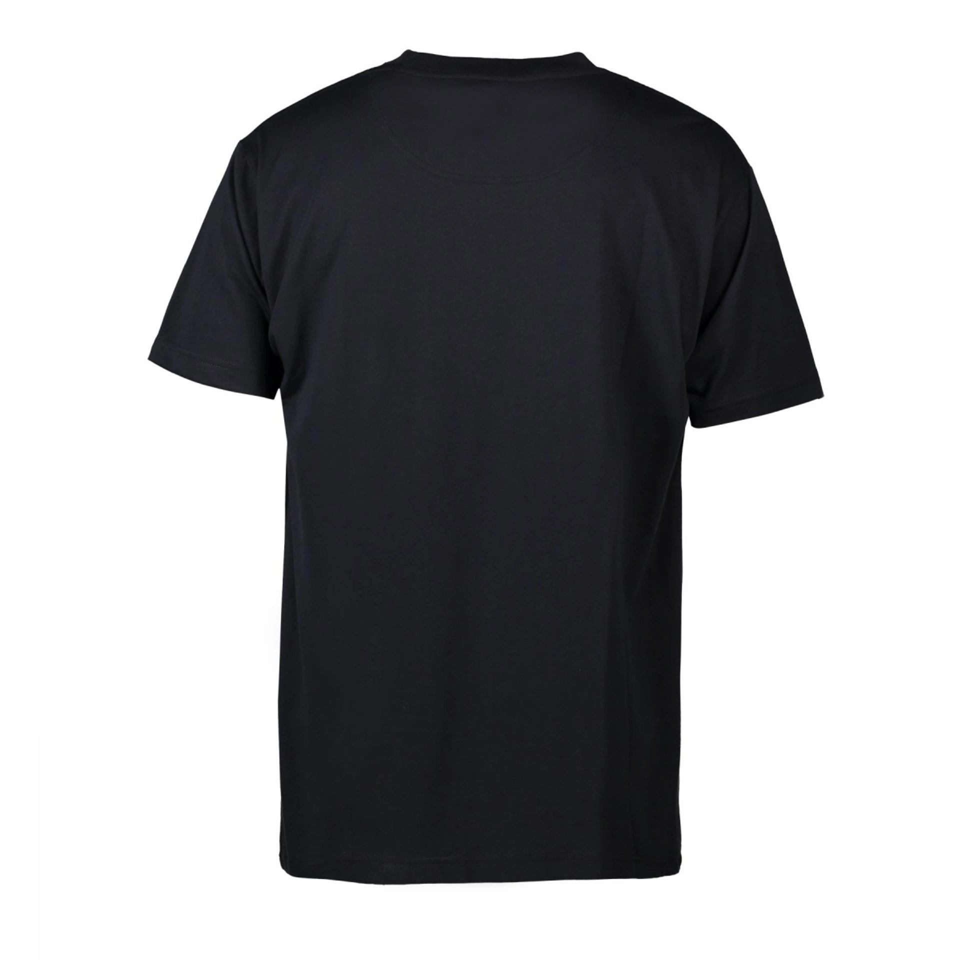 Футболка чоловіча PRO Wear - Чорний / 3XL