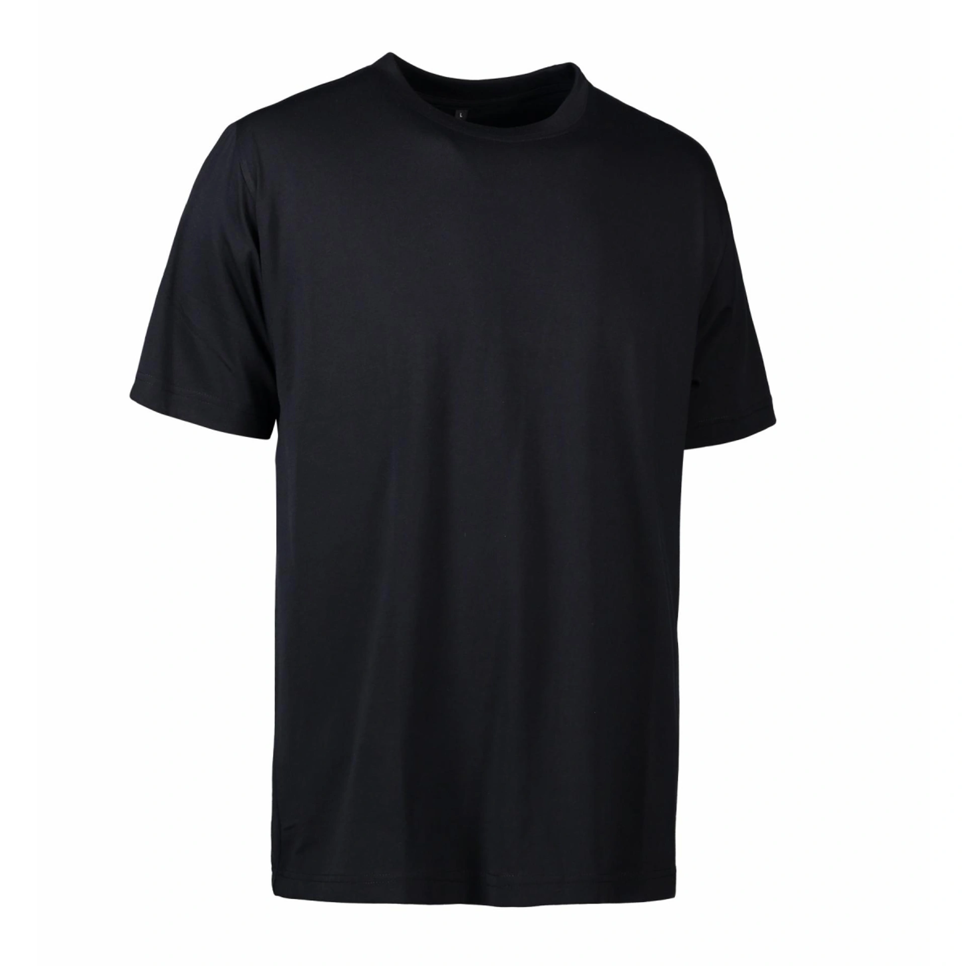 Футболка чоловіча PRO Wear - Чорний / 3XL