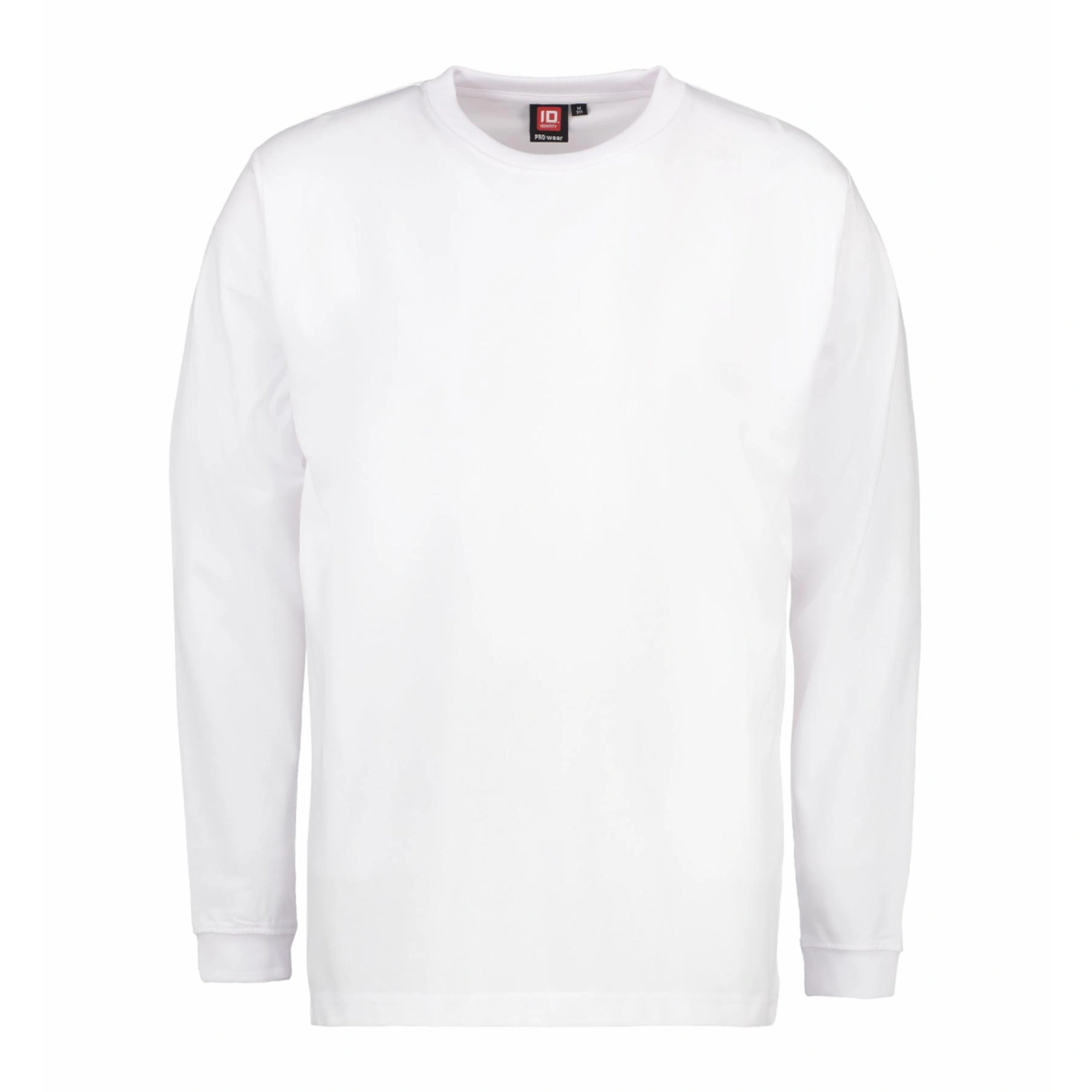 Лонгслів чоловічий PRO Wear - Білий / 3XL