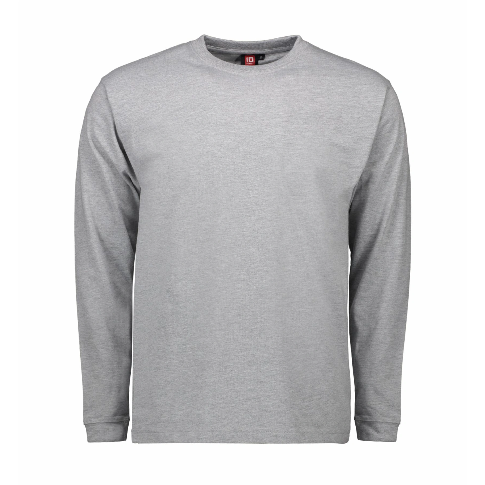 Лонгслів чоловічий PRO Wear - Сірий меланж / 3XL