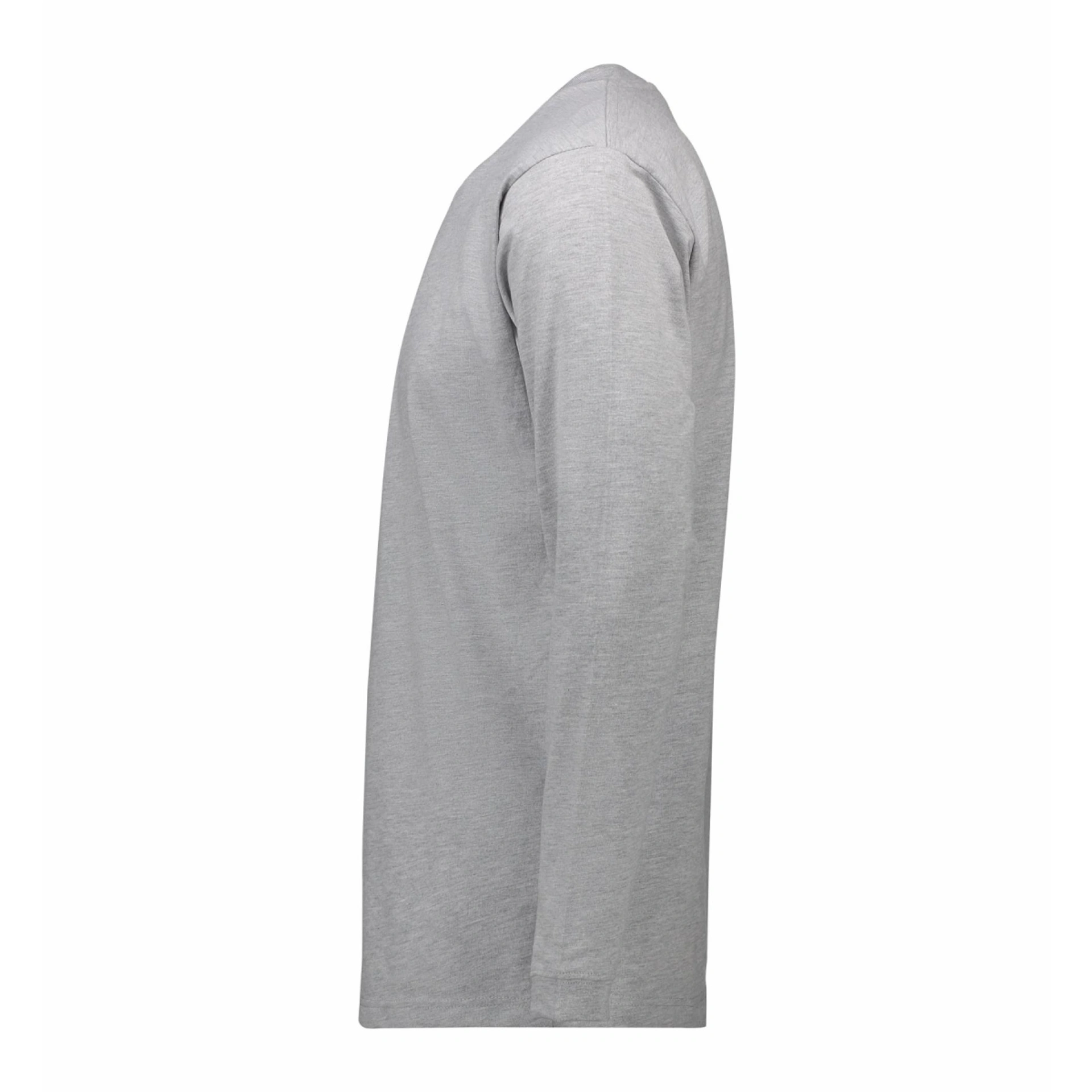 Лонгслів чоловічий PRO Wear - Сірий меланж / 3XL