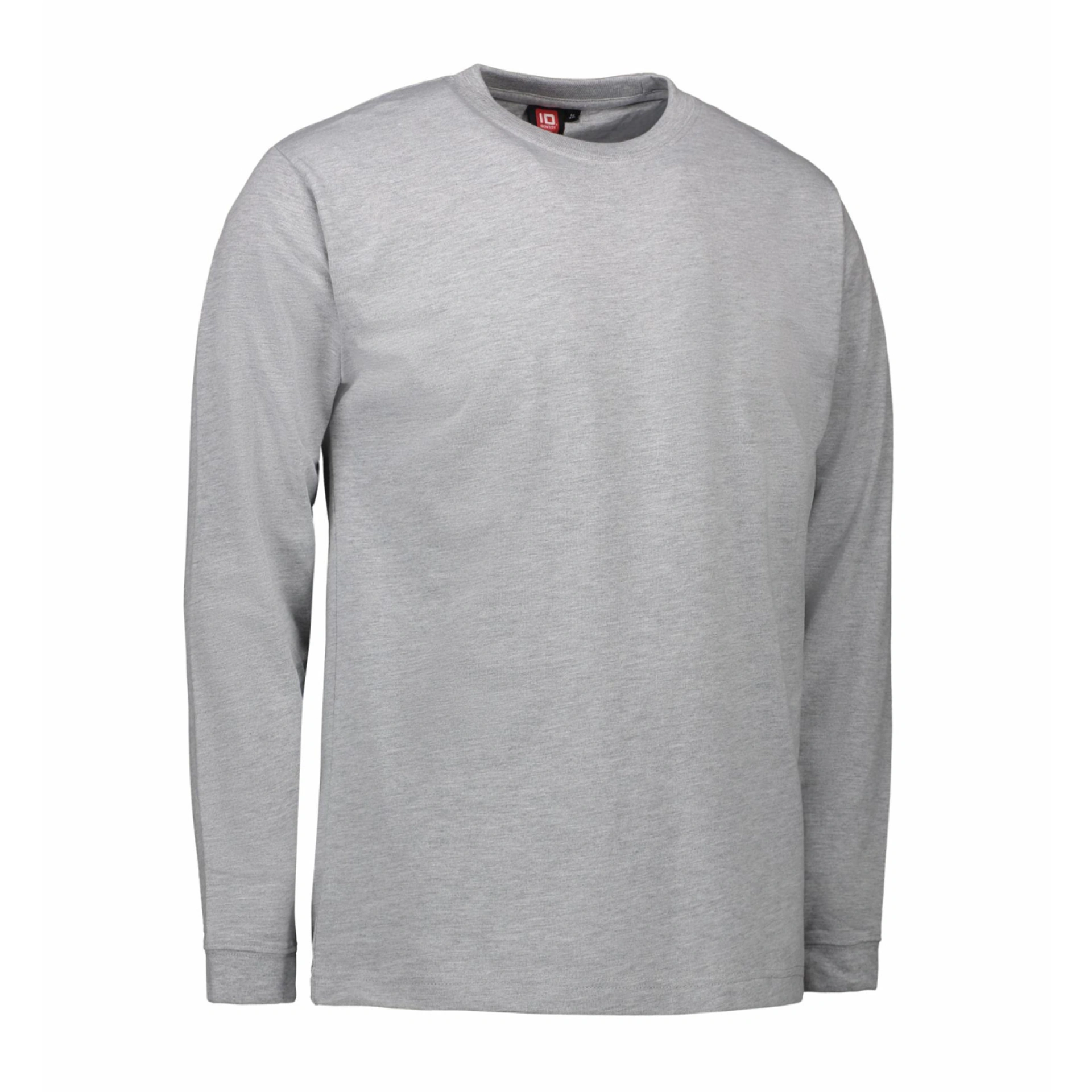 Лонгслів чоловічий PRO Wear - Сірий меланж / 3XL