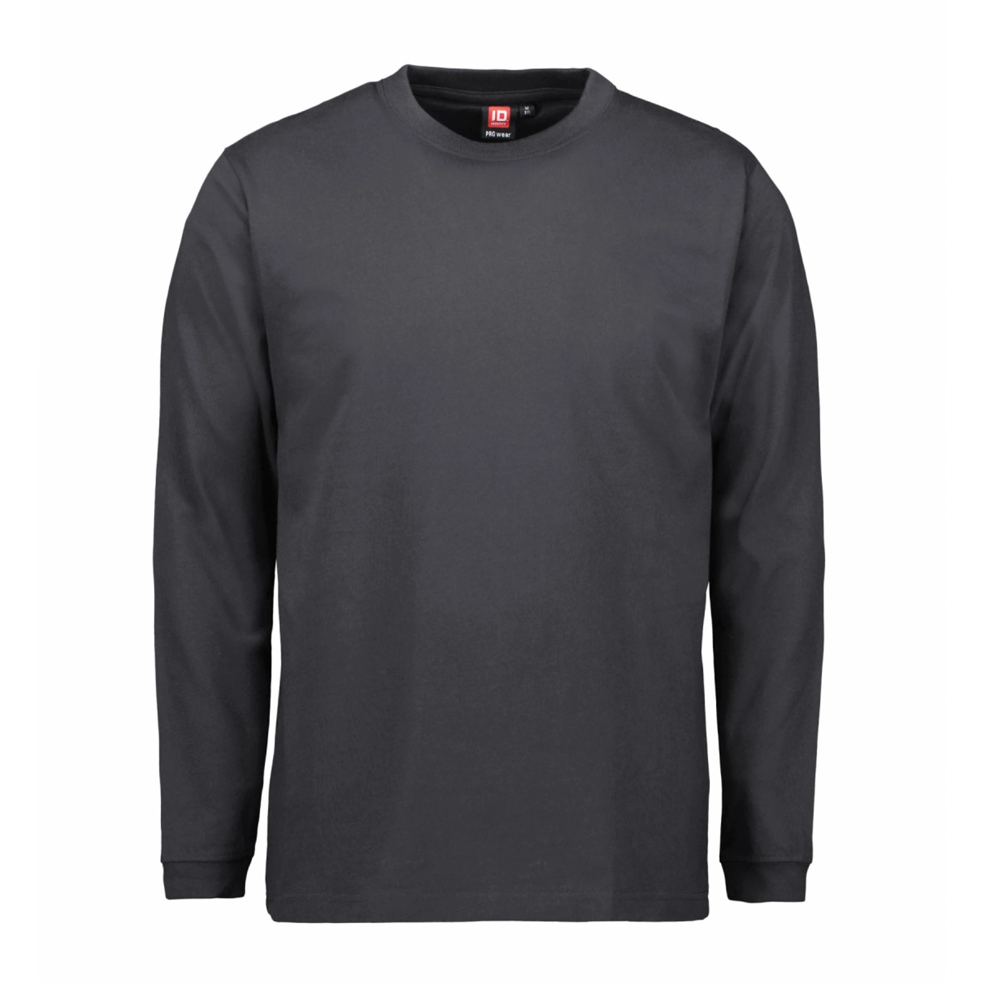 Лонгслів чоловічий PRO Wear - Сріблясто-сірий / 3XL