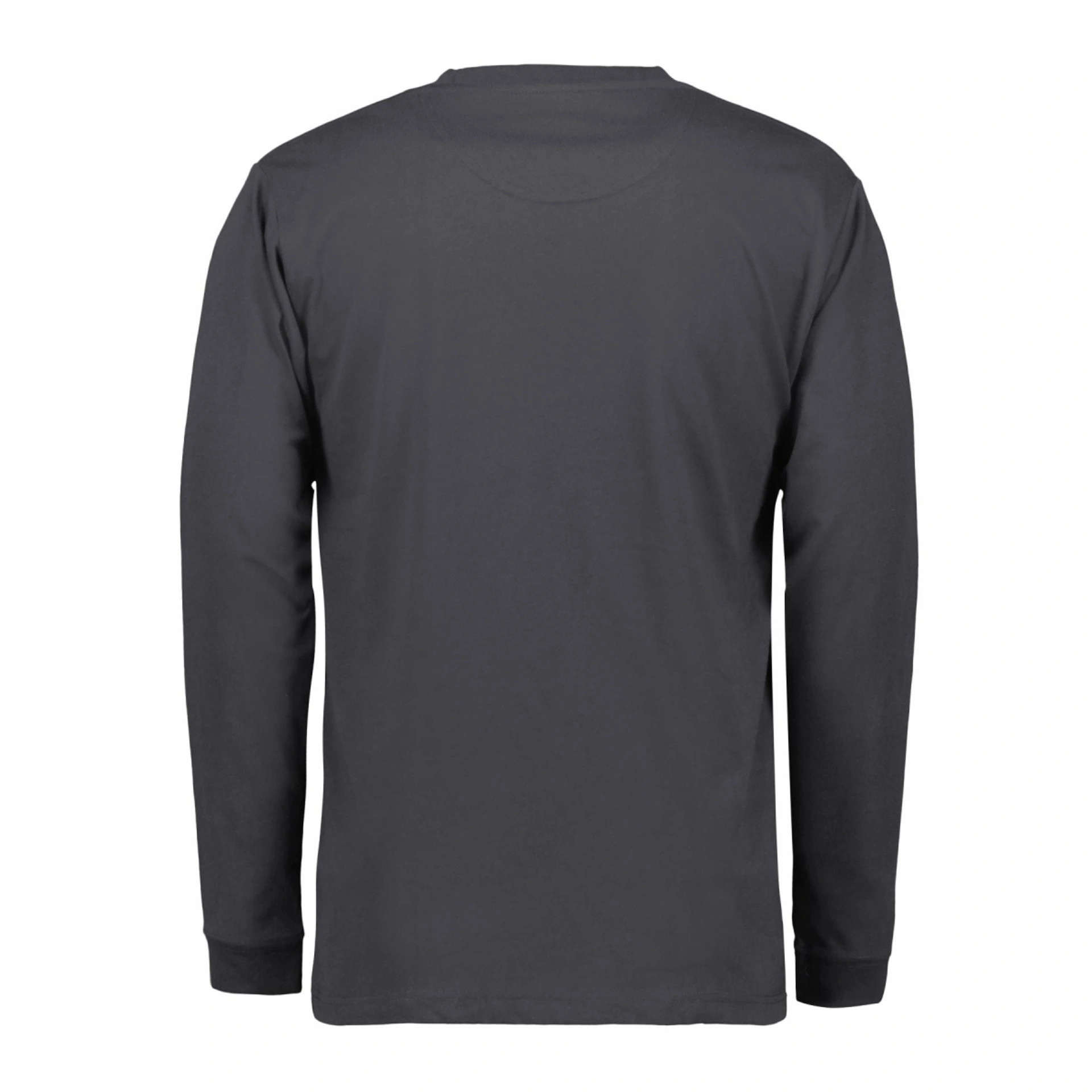 Лонгслів чоловічий PRO Wear - Сріблясто-сірий / 3XL