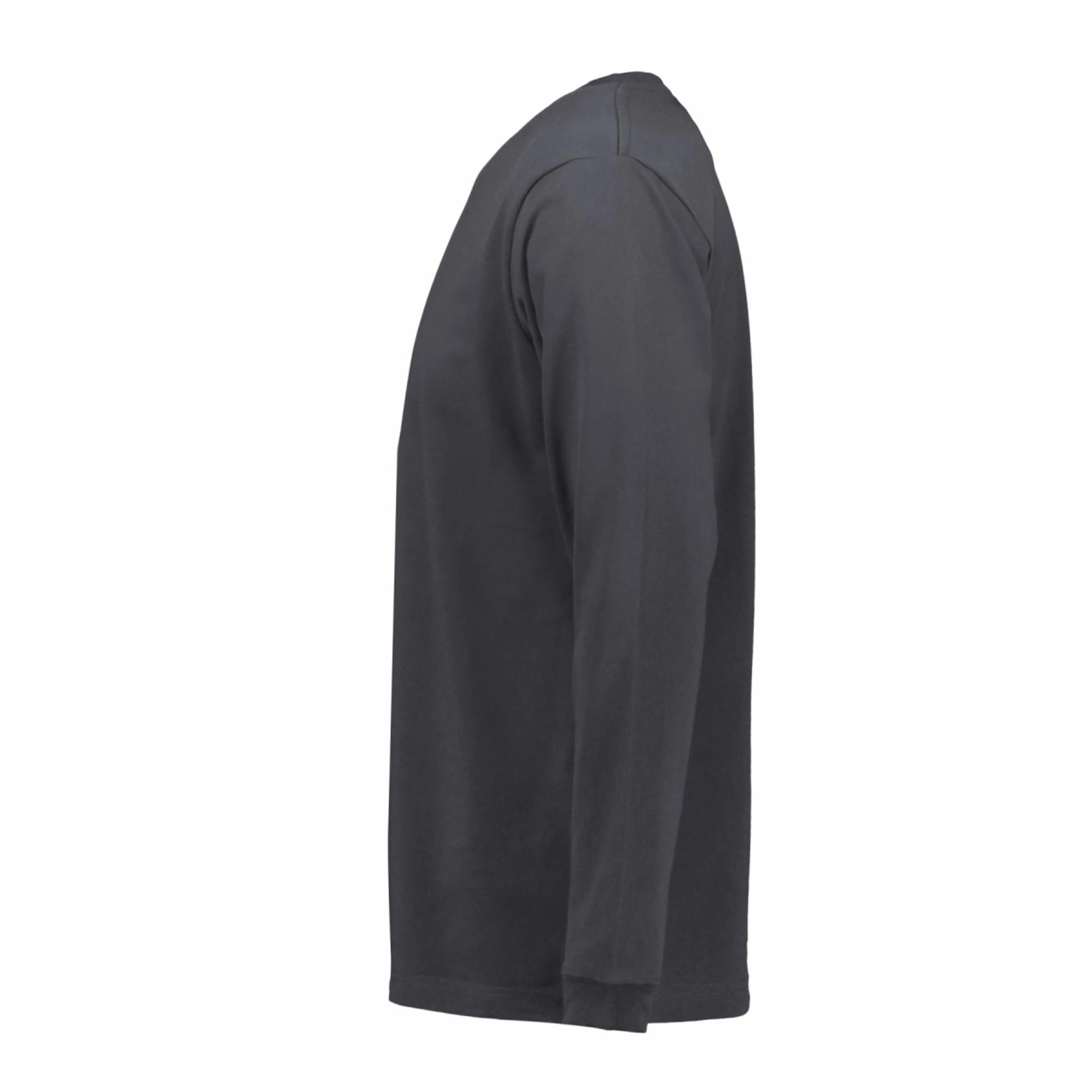 Лонгслів чоловічий PRO Wear - Сріблясто-сірий / 3XL