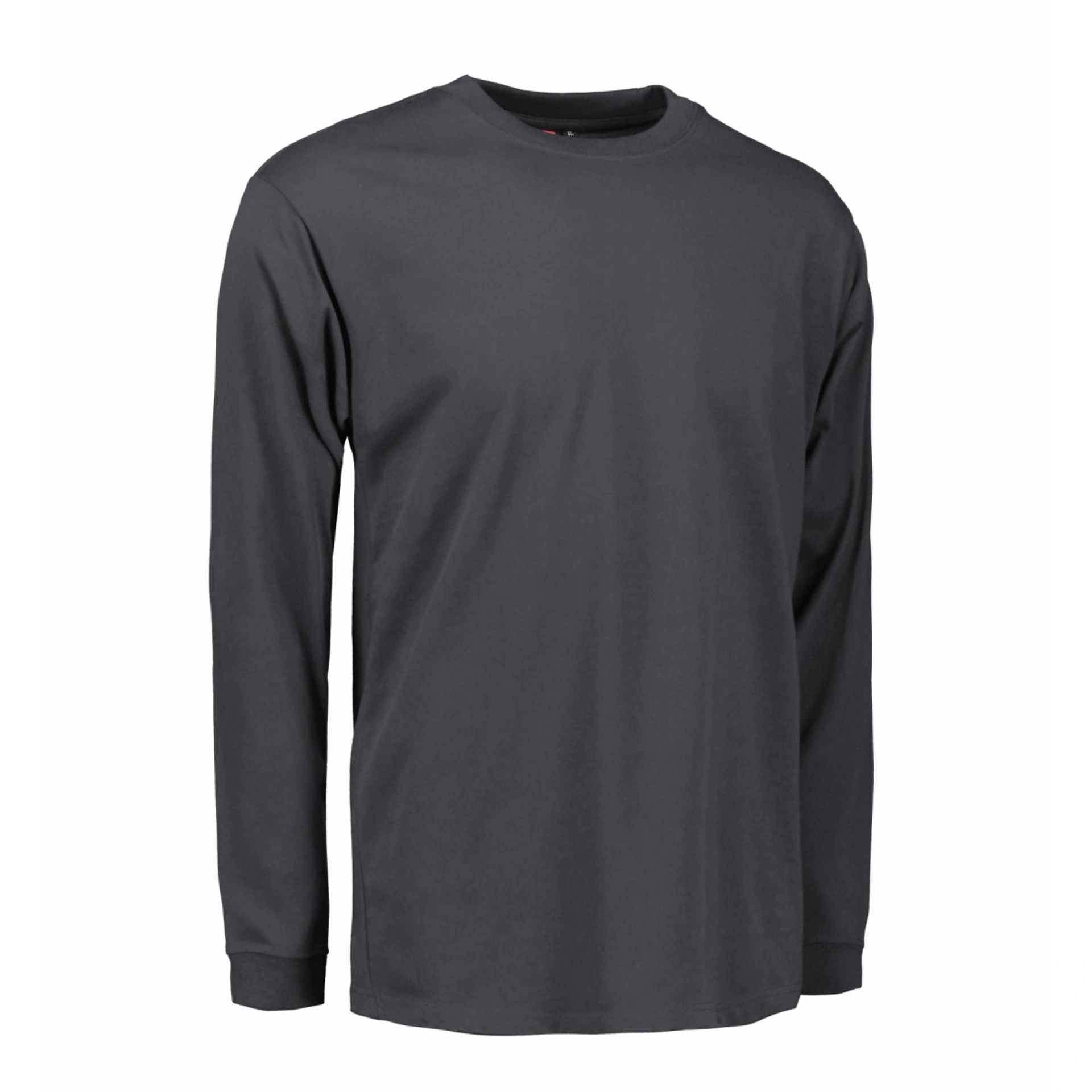 Лонгслів чоловічий PRO Wear - Сріблясто-сірий / 3XL