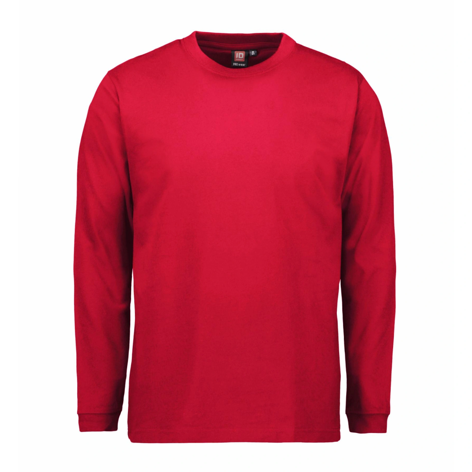 Лонгслів чоловічий PRO Wear - Червоний / 3XL