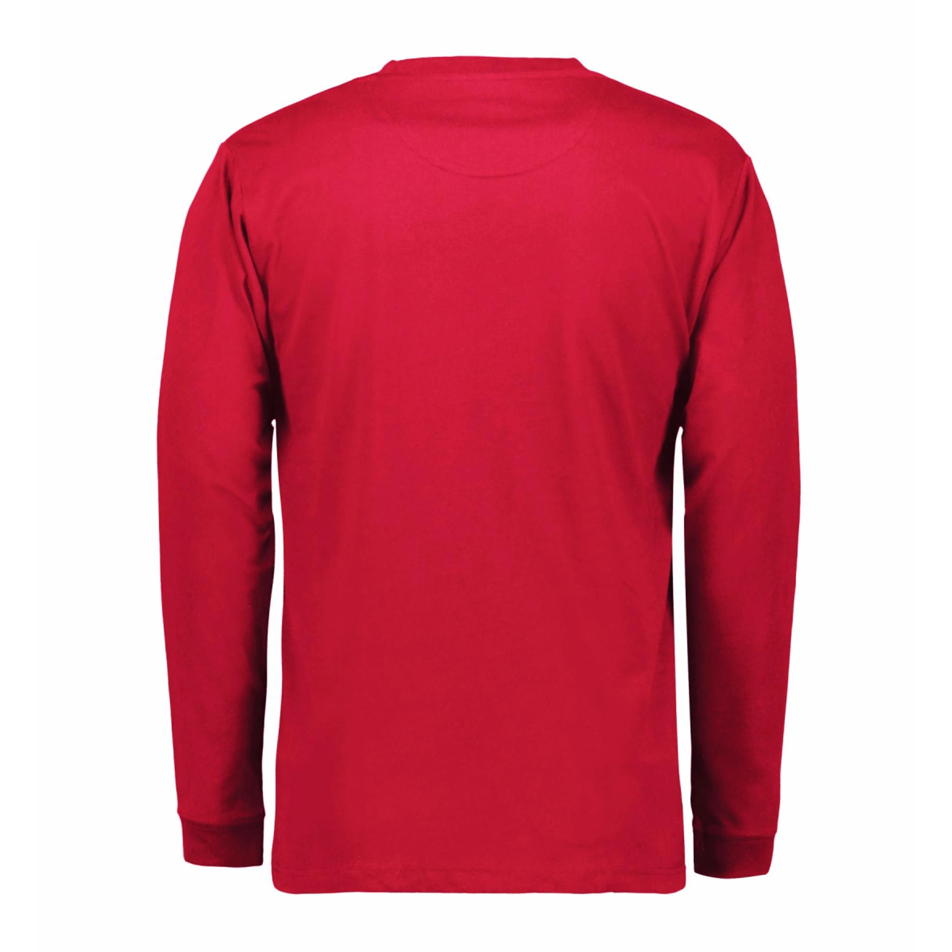 Лонгслів чоловічий PRO Wear - Червоний / 3XL