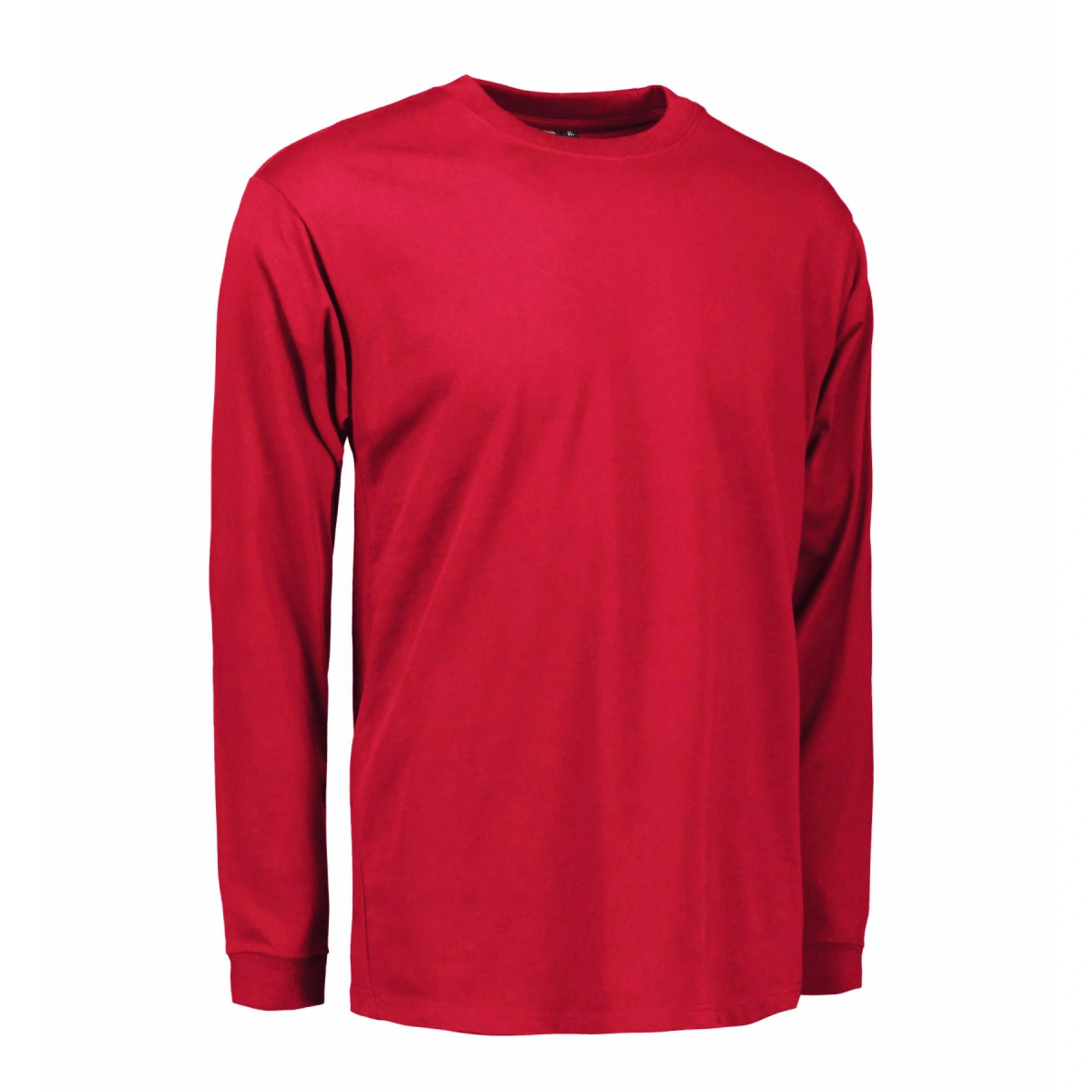 Лонгслів чоловічий PRO Wear - Червоний / 3XL
