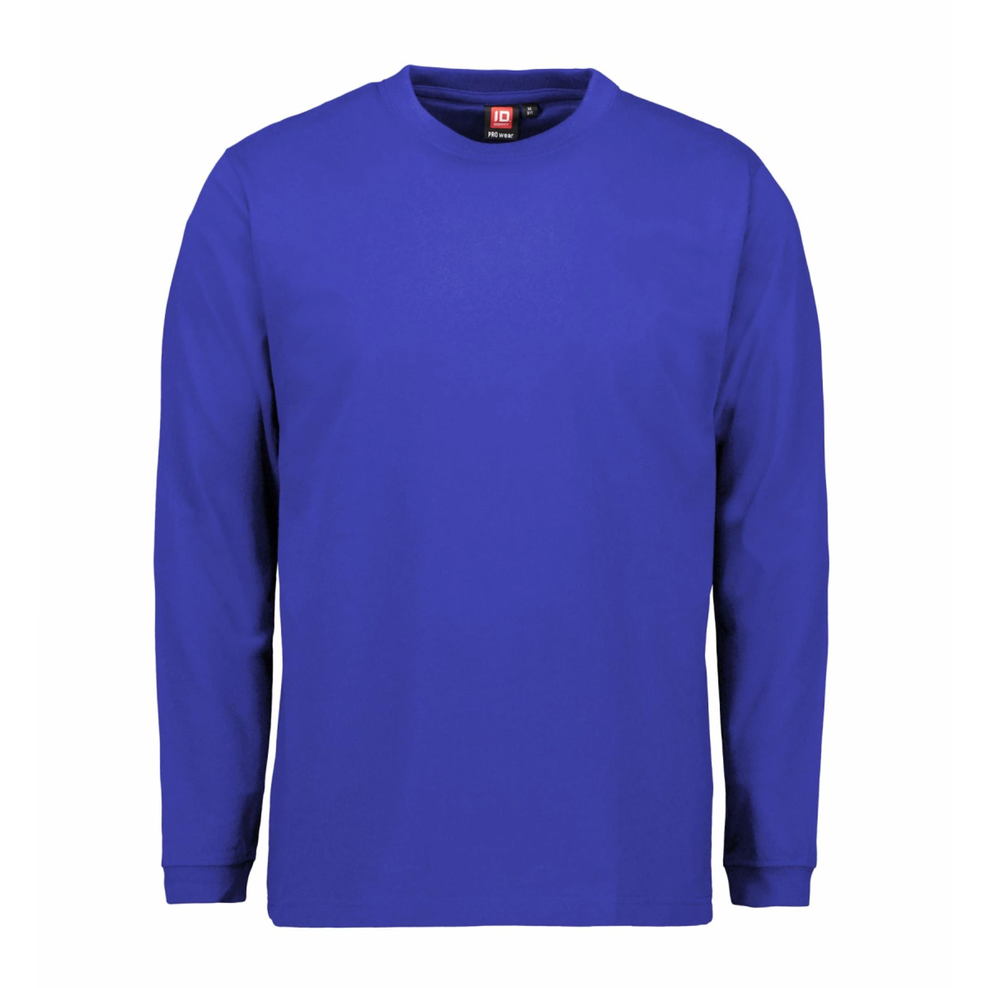 Лонгслів чоловічий PRO Wear - Королівський синій / 3XL