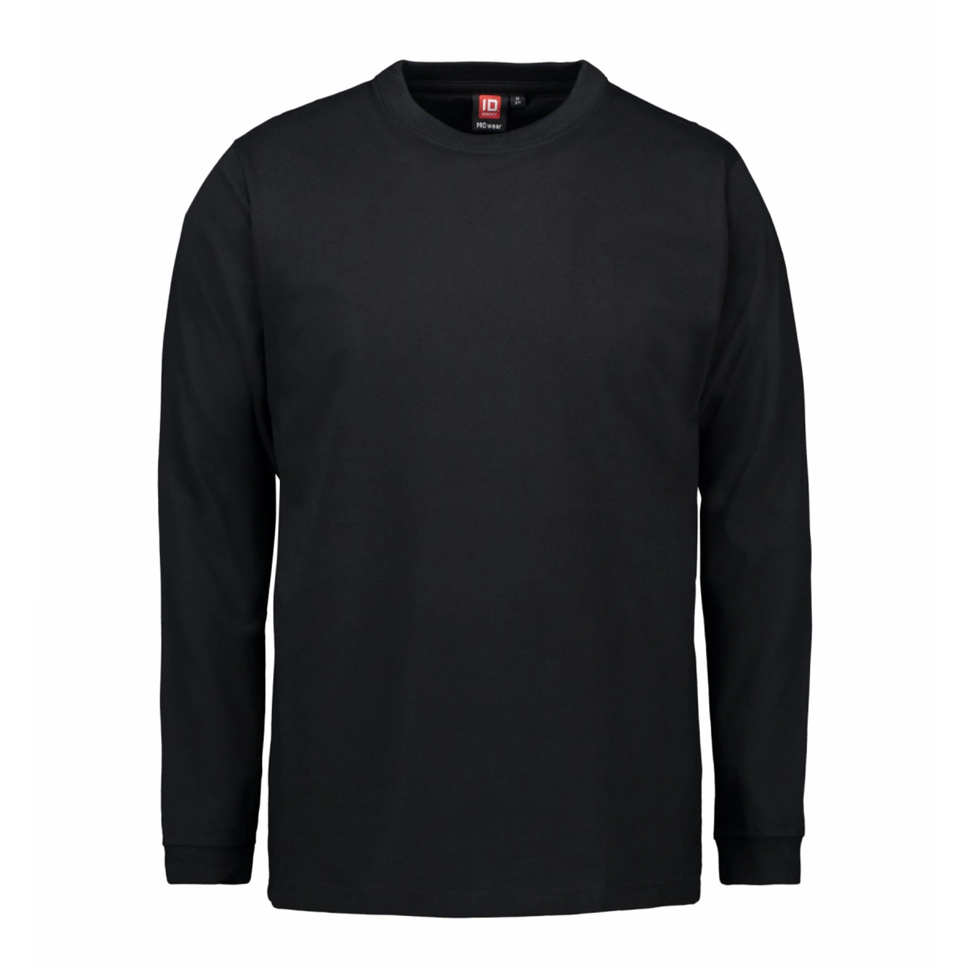 Лонгслів чоловічий PRO Wear - Чорний / 3XL