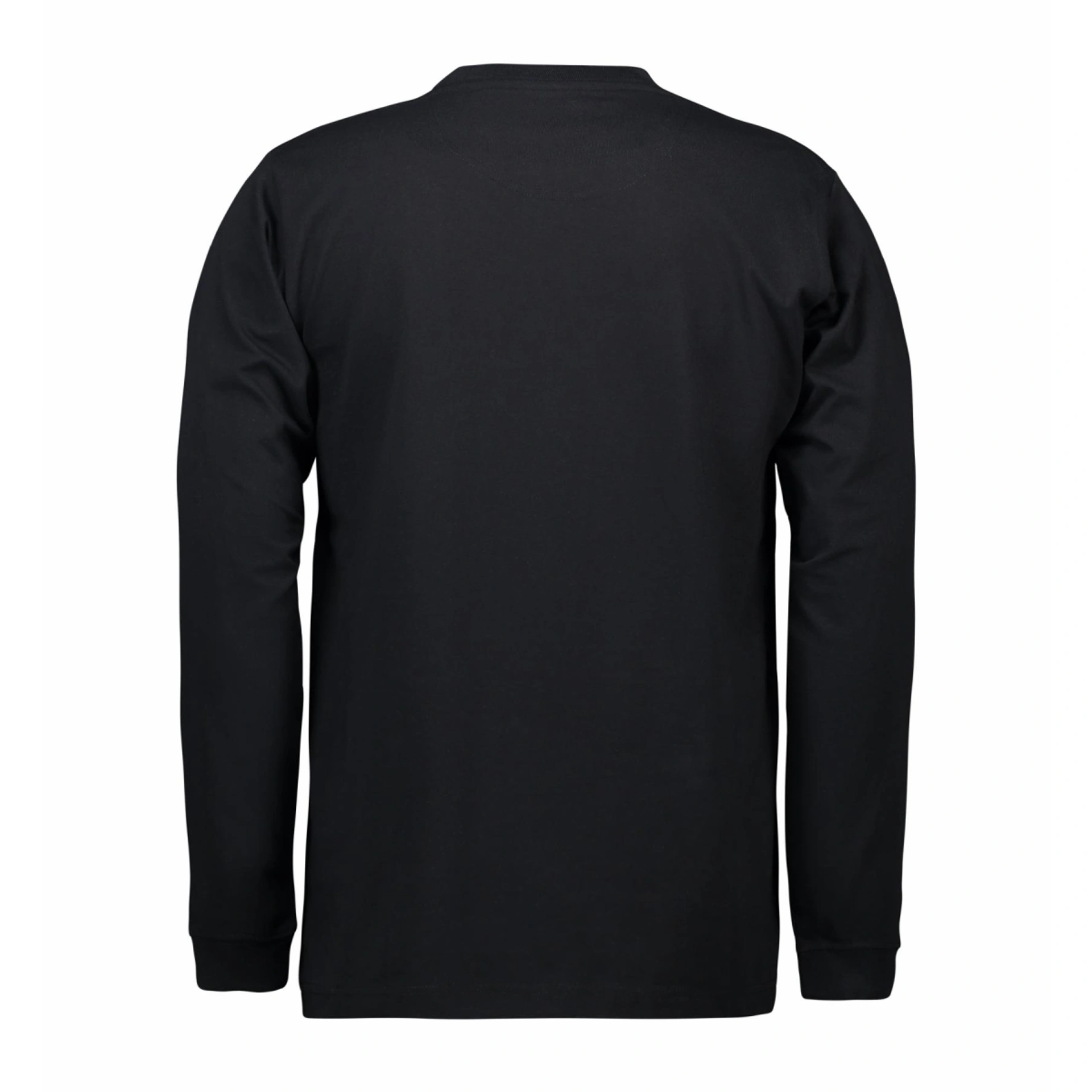 Лонгслів чоловічий PRO Wear - Чорний / 3XL