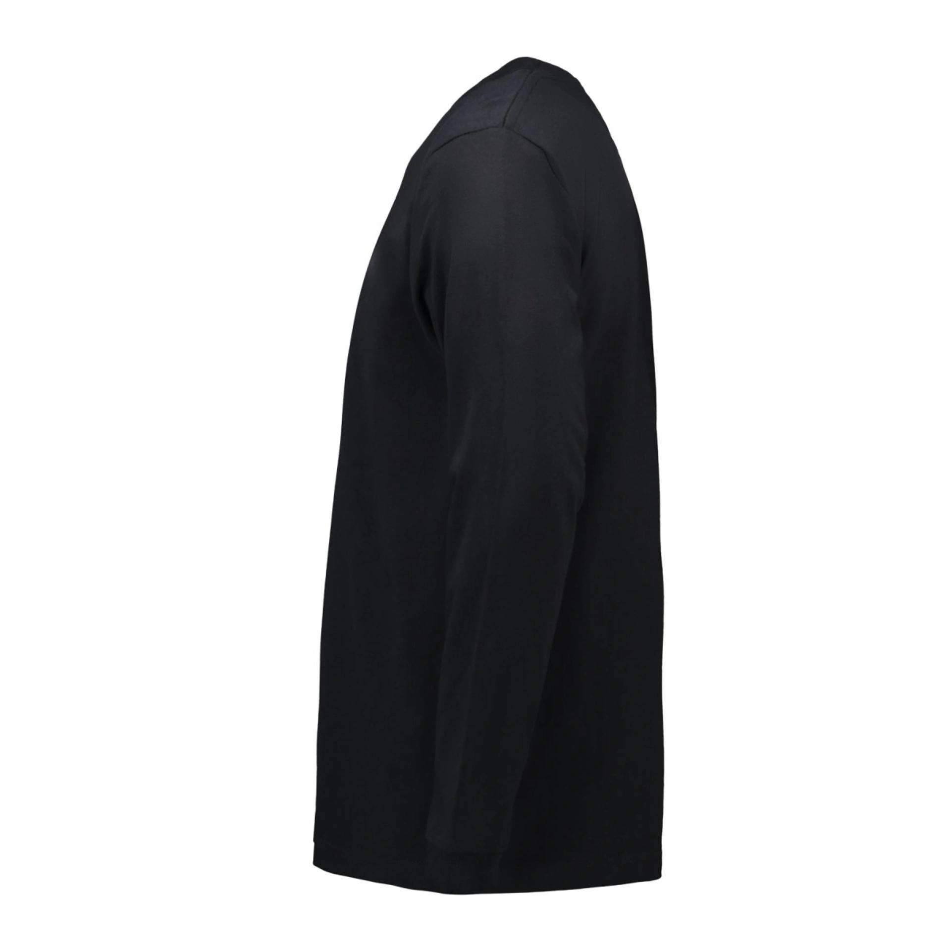 Лонгслів чоловічий PRO Wear - Чорний / 3XL
