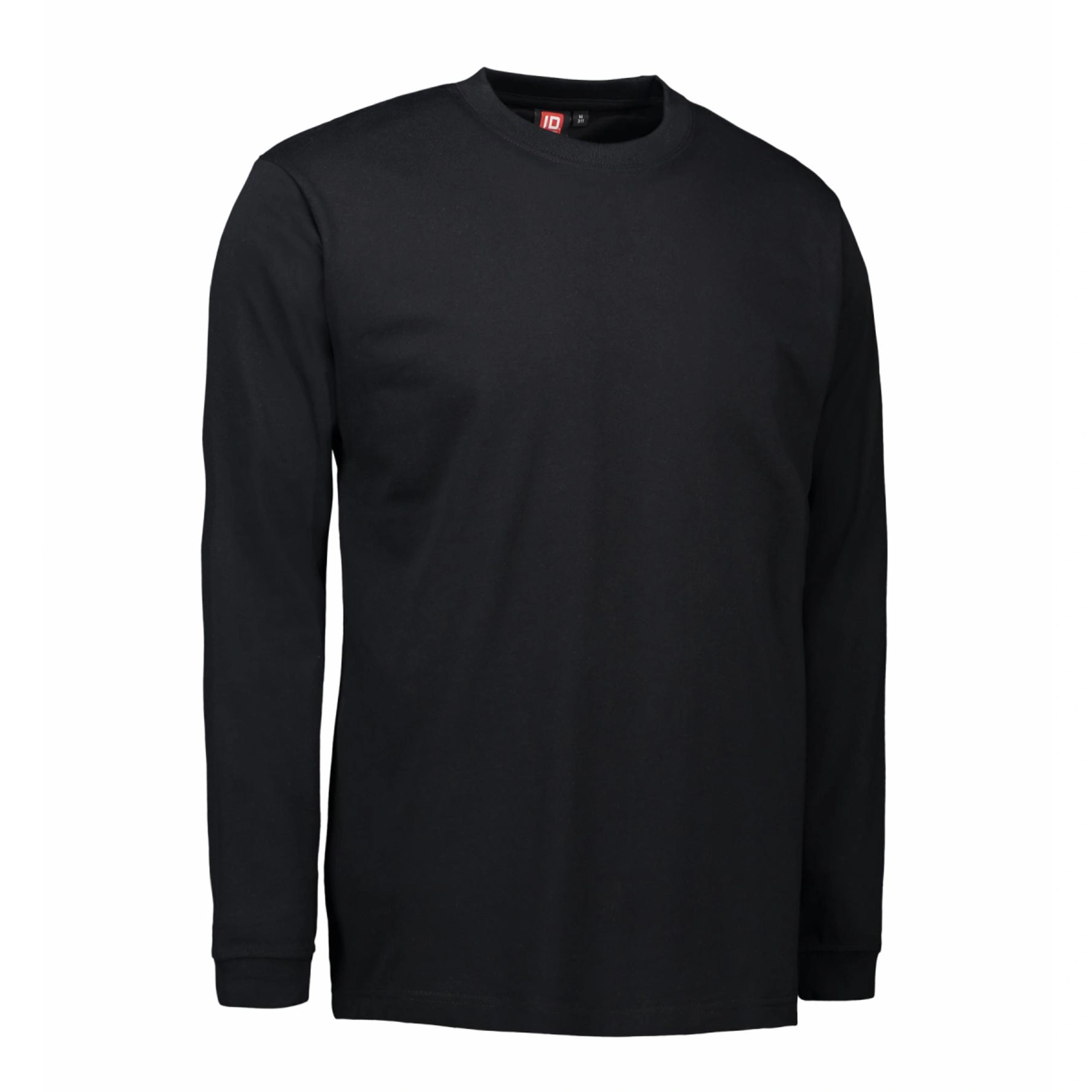 Лонгслів чоловічий PRO Wear - Чорний / 3XL