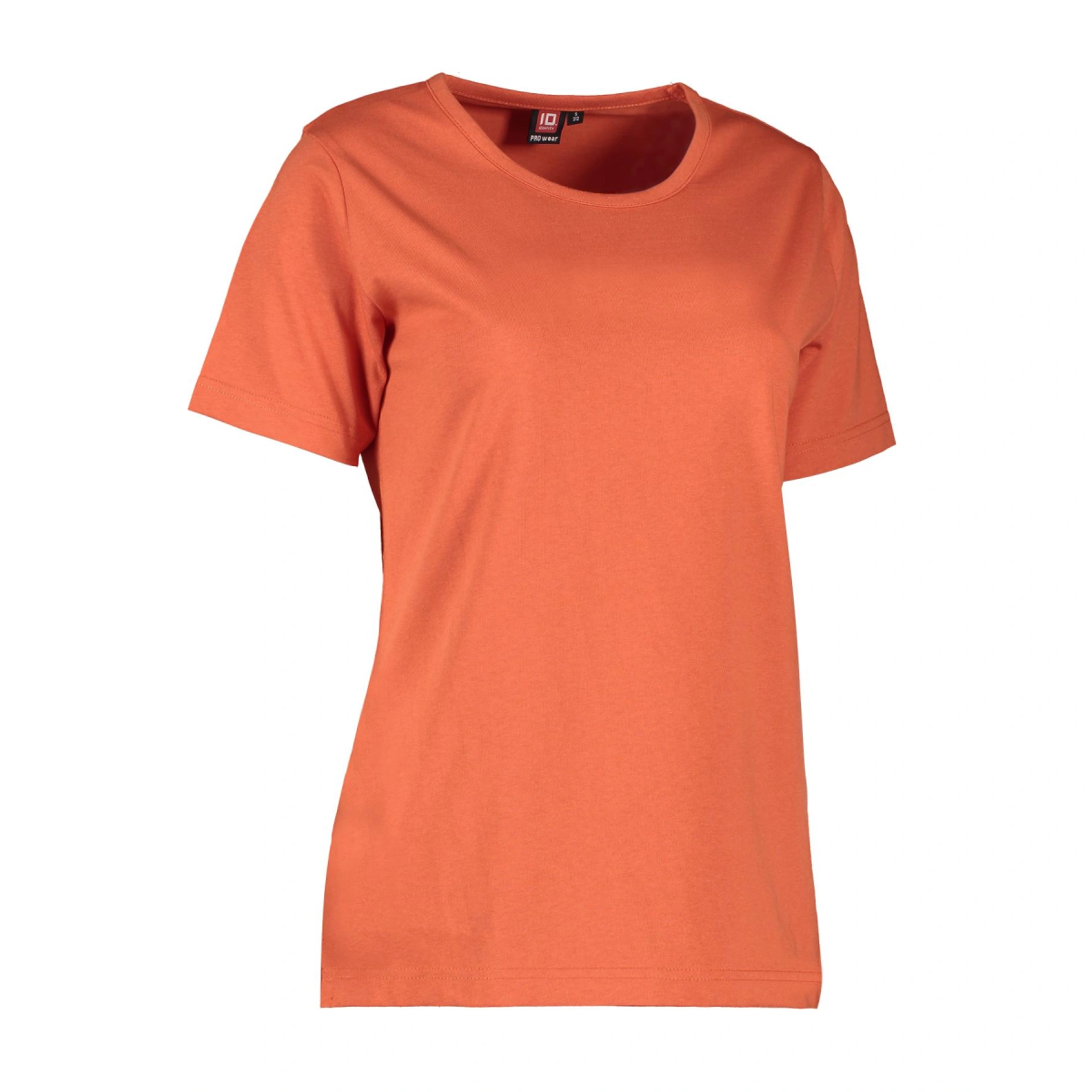 Футболка жіноча PRO Wear - Кораловий / 3XL
