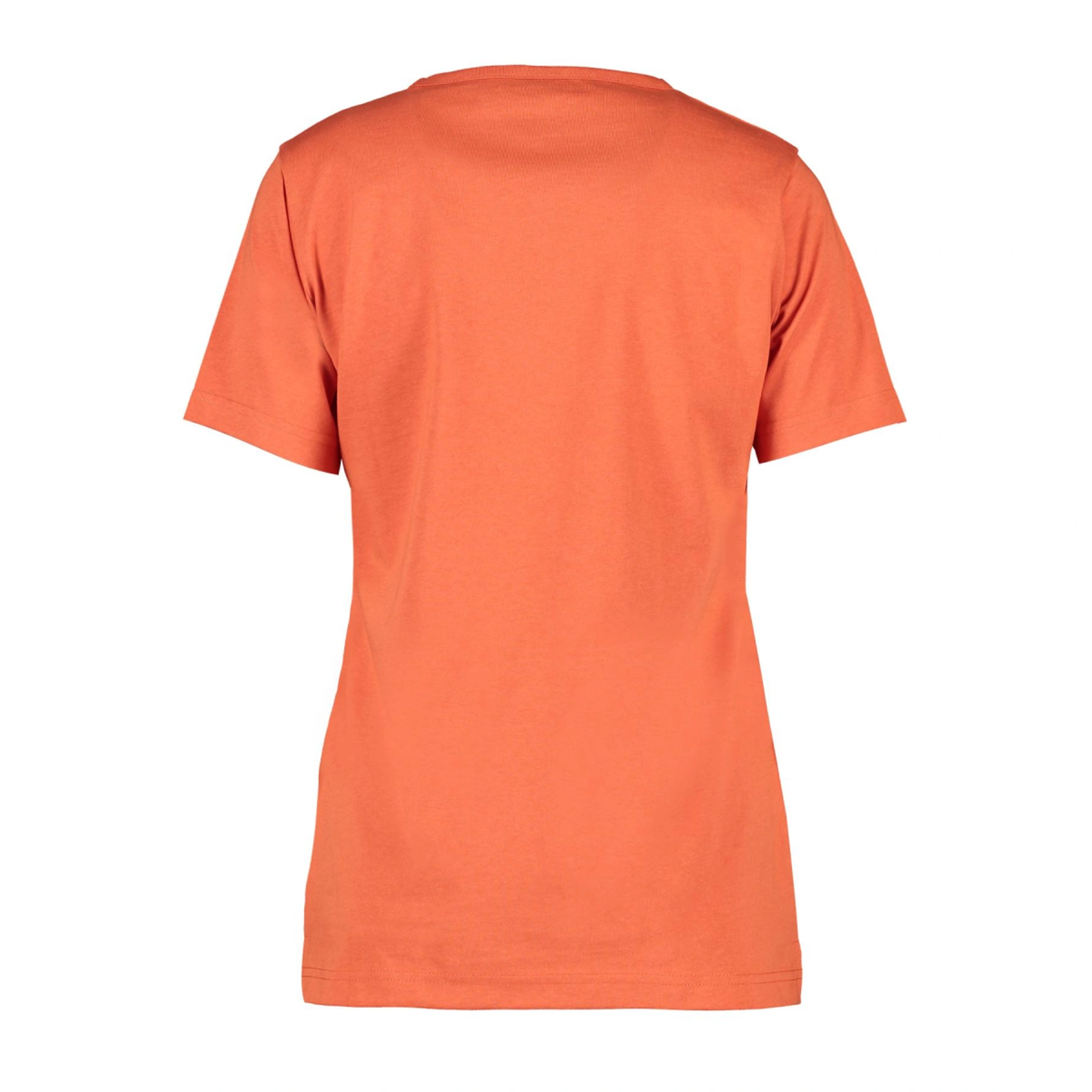 Футболка жіноча PRO Wear - Кораловий / 3XL