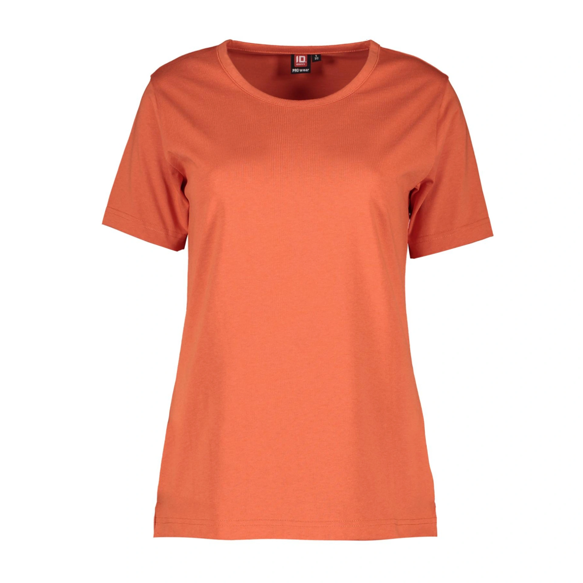 Футболка жіноча PRO Wear - Кораловий / 3XL