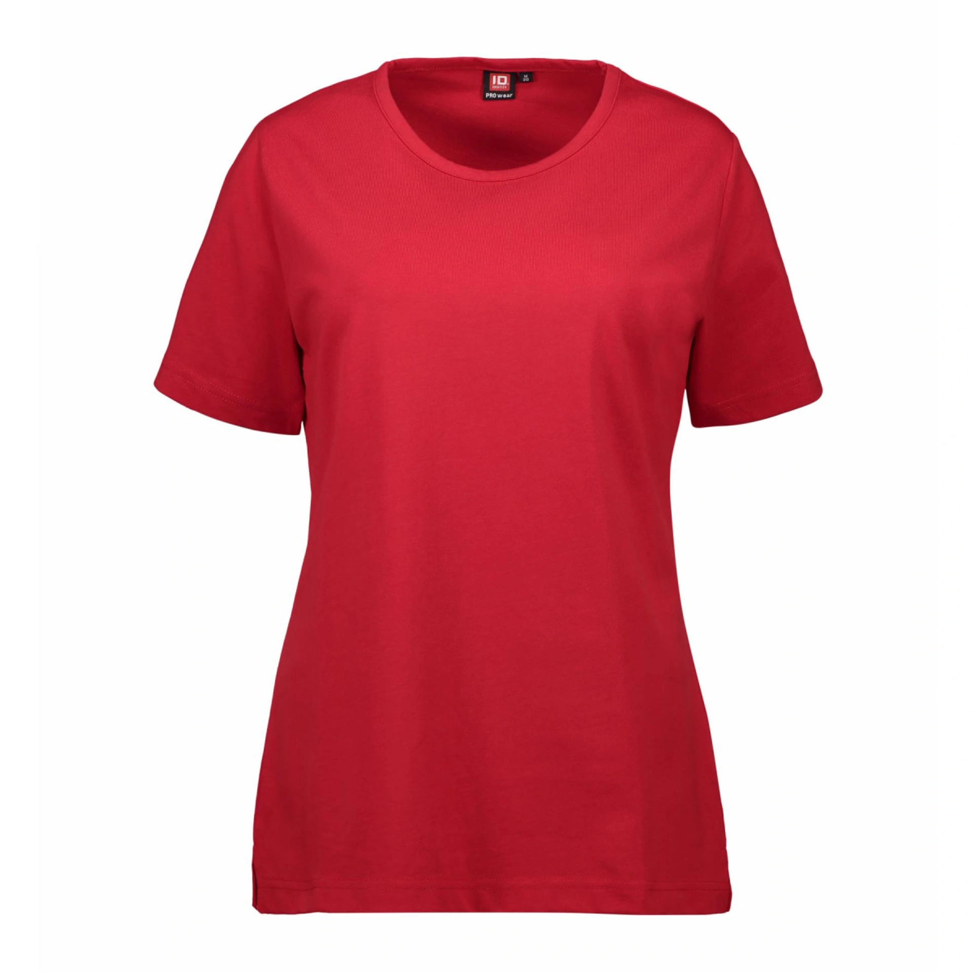 Футболка жіноча PRO Wear - Червоний / 3XL