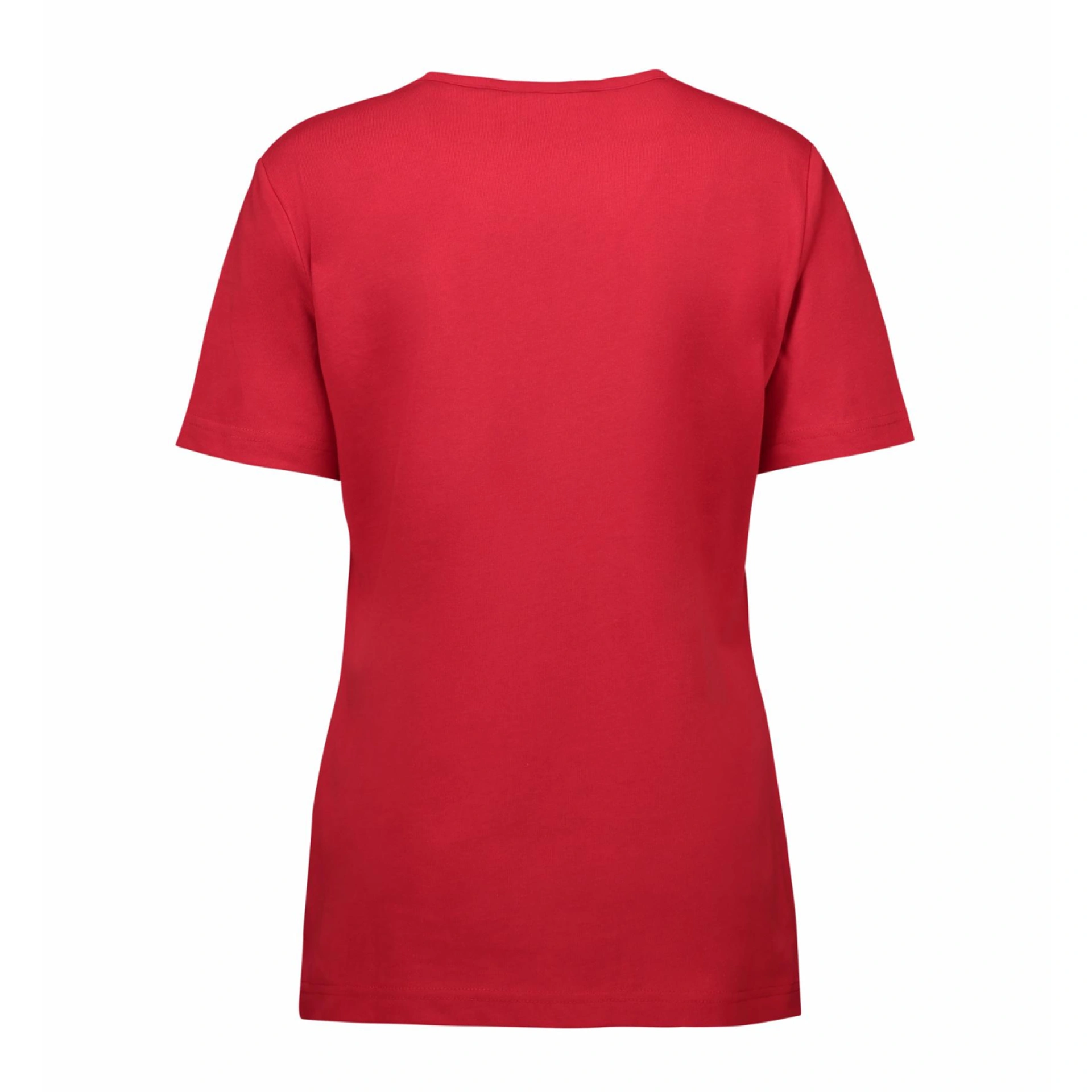 Футболка жіноча PRO Wear - Червоний / 3XL