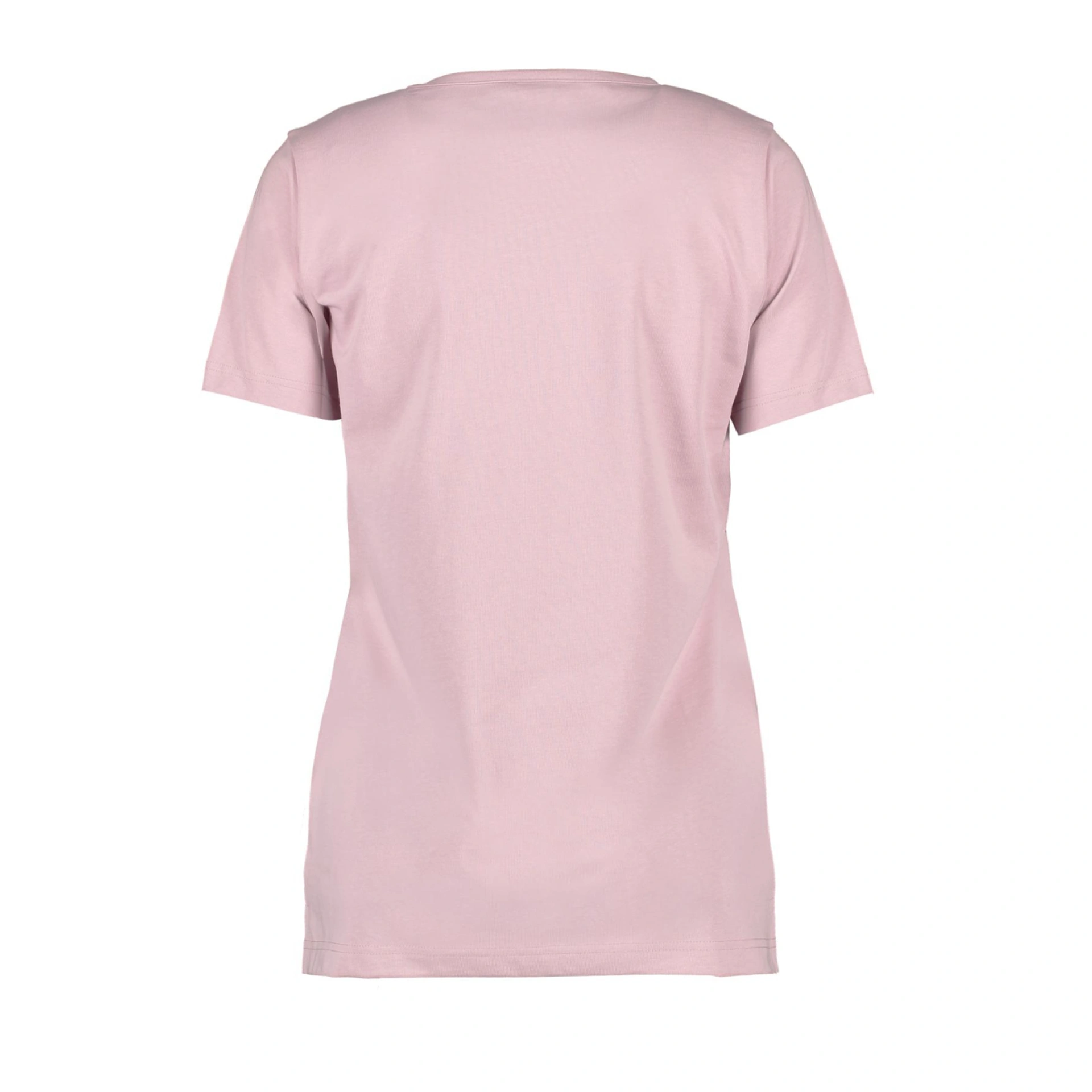 Футболка жіноча PRO Wear - Пильний рожевий / 3XL