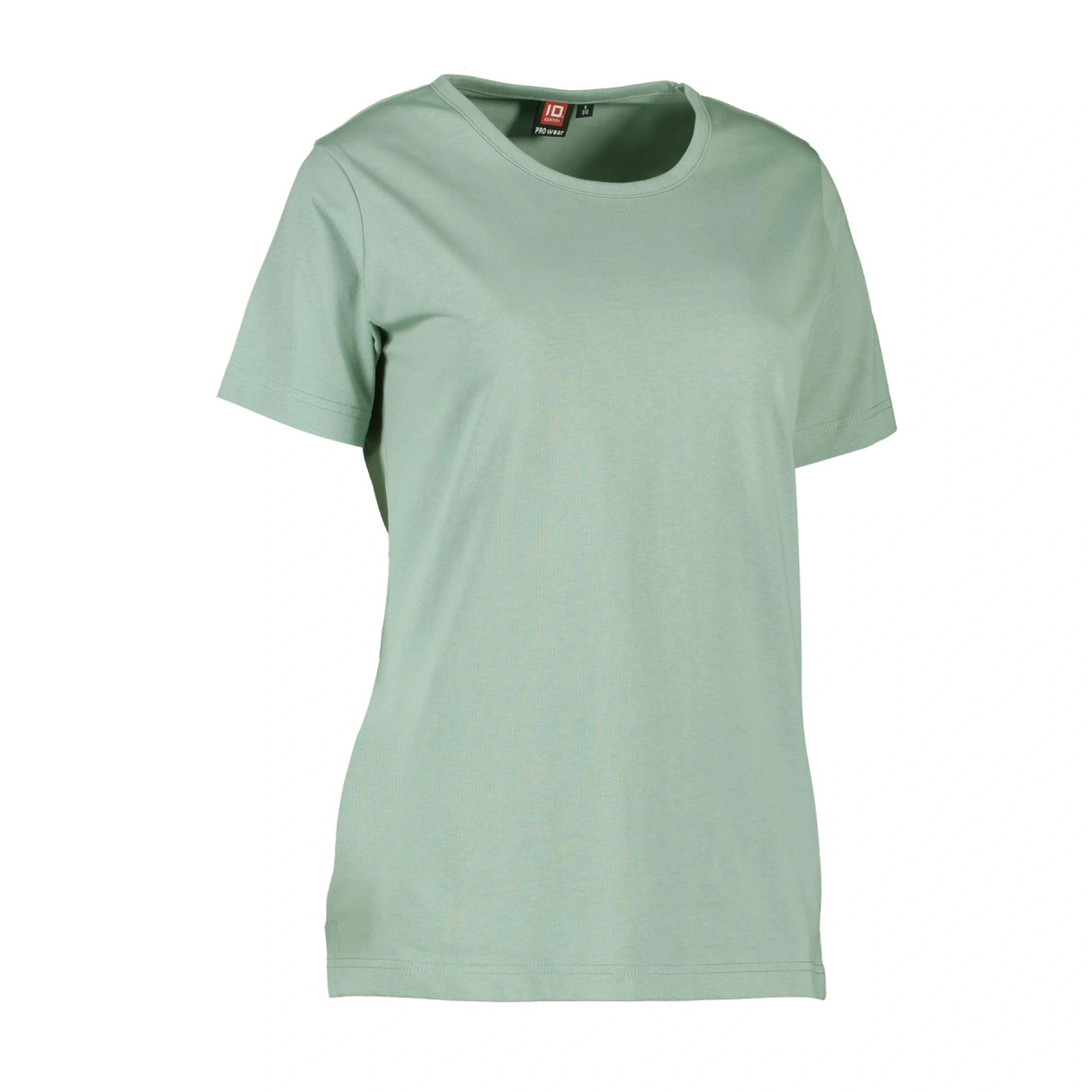 Футболка жіноча PRO Wear - Пильний зелений / 3XL