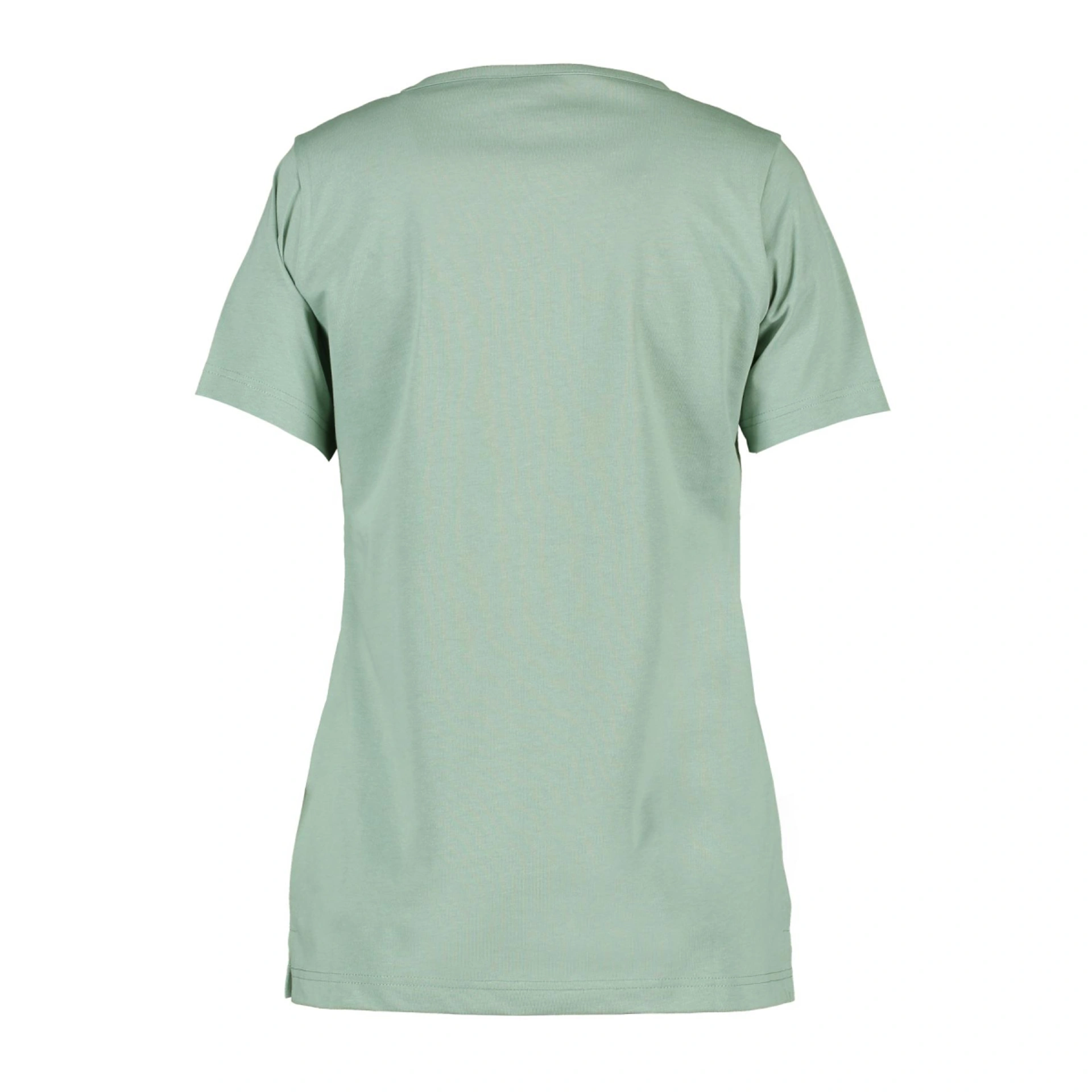 Футболка жіноча PRO Wear - Пильний зелений / 3XL