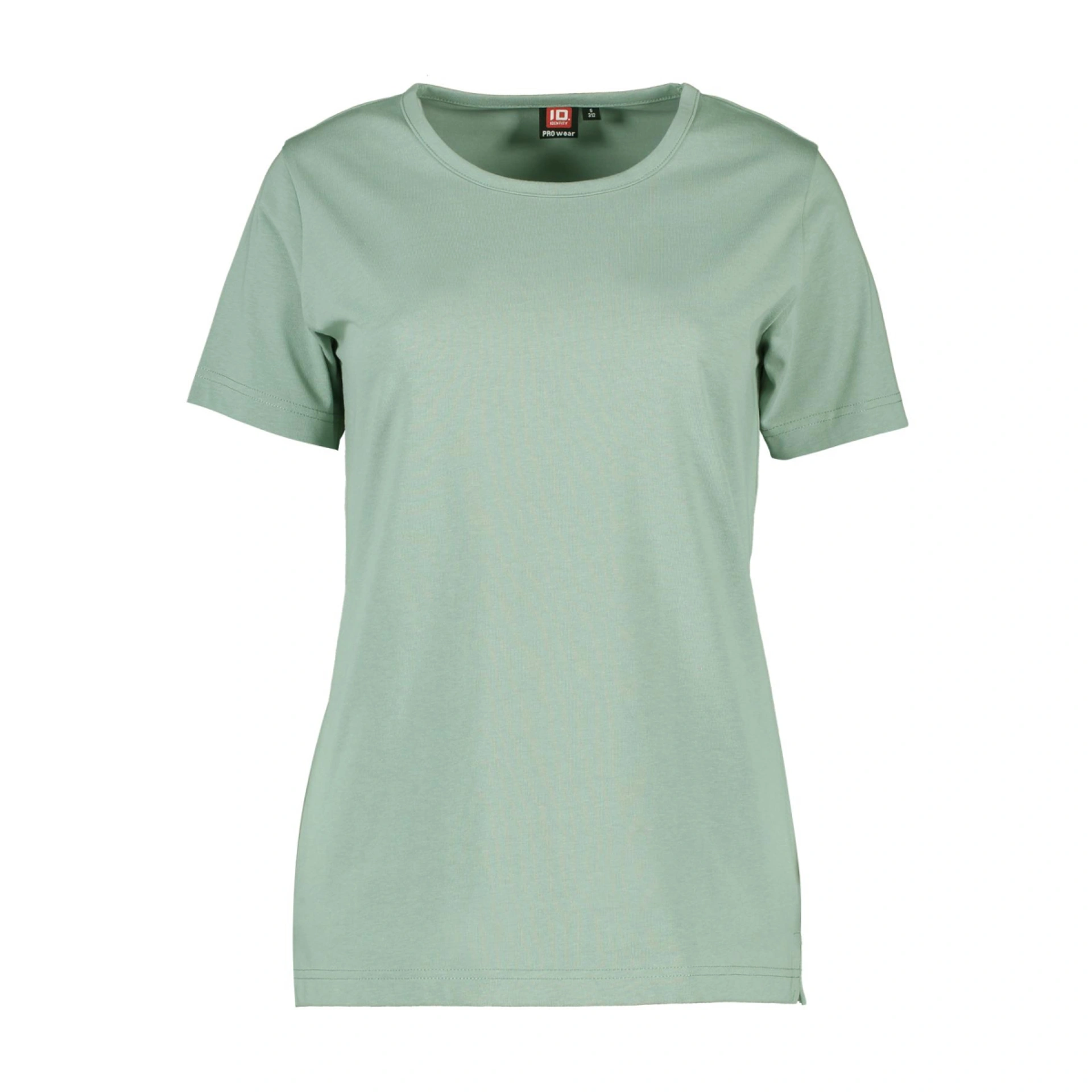 Футболка жіноча PRO Wear - Пильний зелений / 3XL
