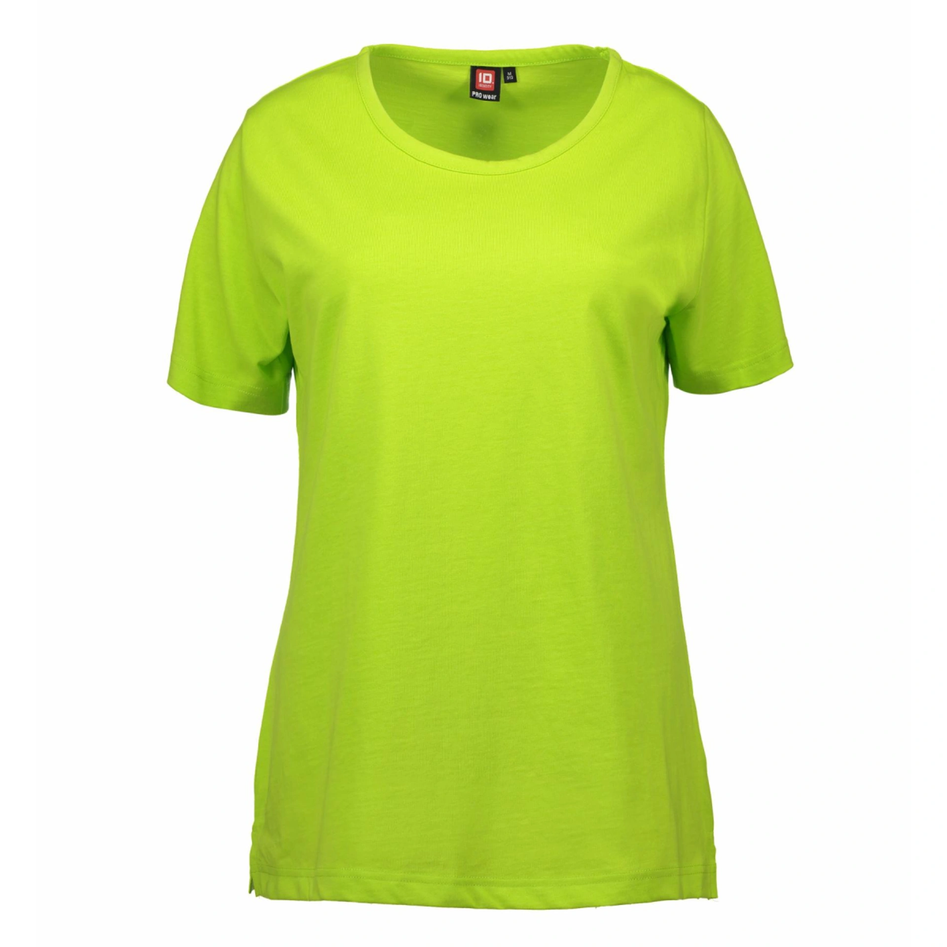 Футболка жіноча PRO Wear - Лайм / 4XL