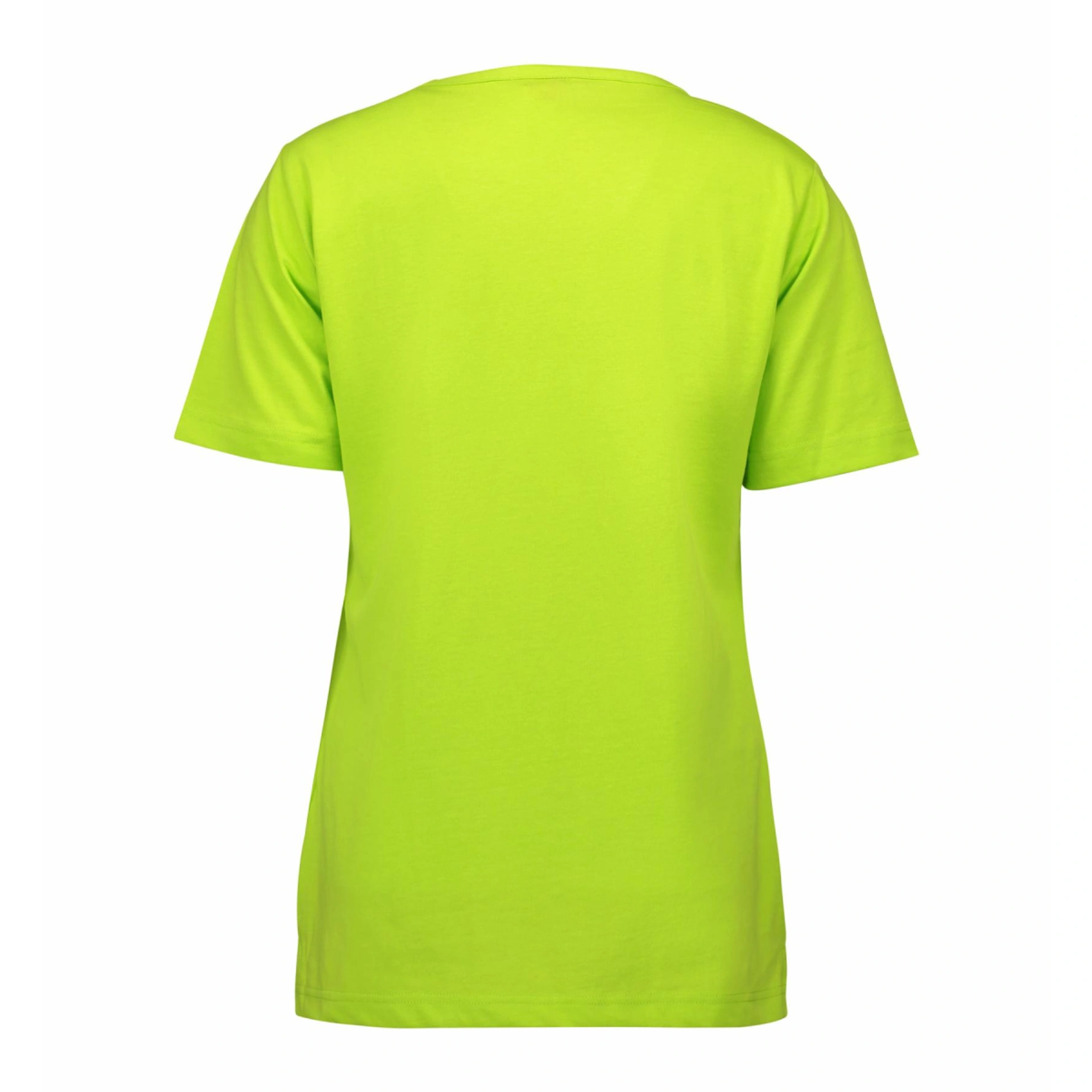 Футболка жіноча PRO Wear - Лайм / 4XL