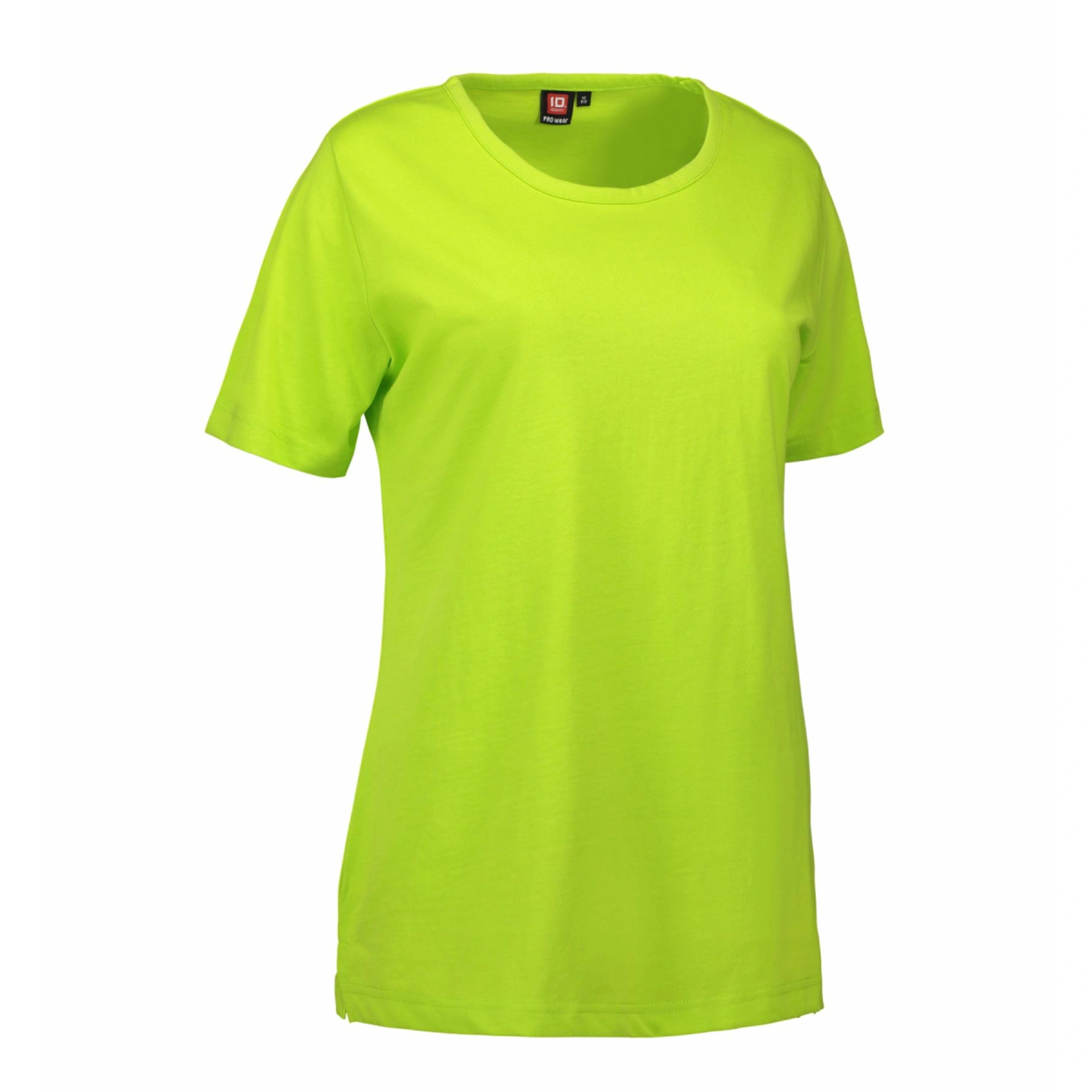 Футболка жіноча PRO Wear - Лайм / 4XL