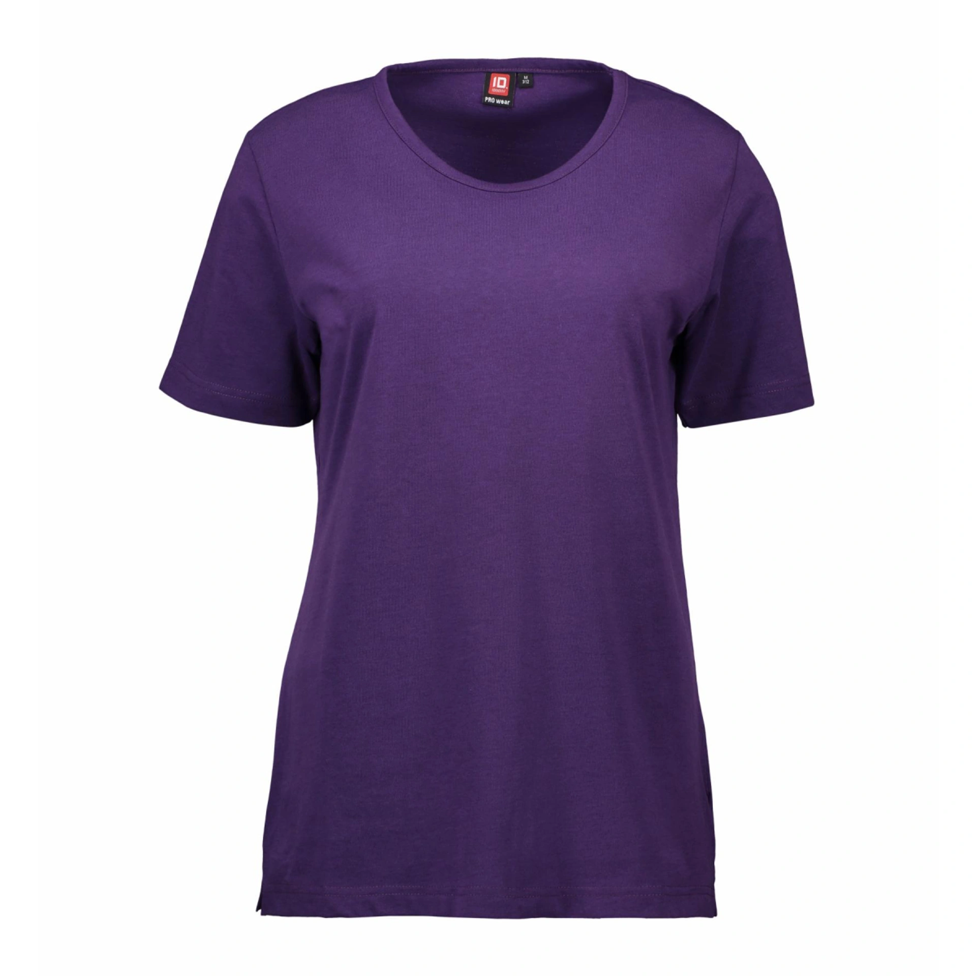Футболка жіноча PRO Wear - Фіолетовий / 3XL