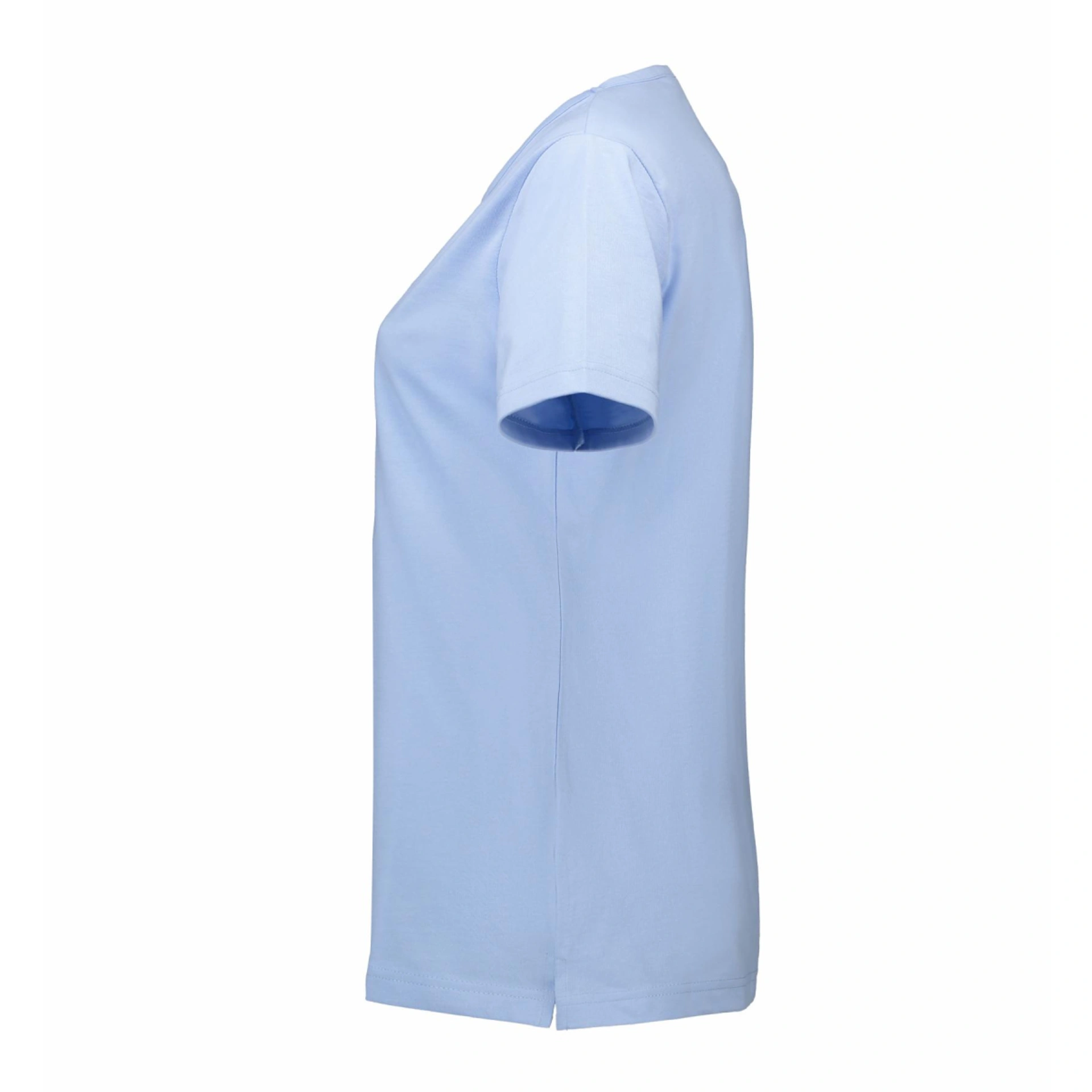 Футболка жіноча PRO Wear - Світло-синій / 3XL