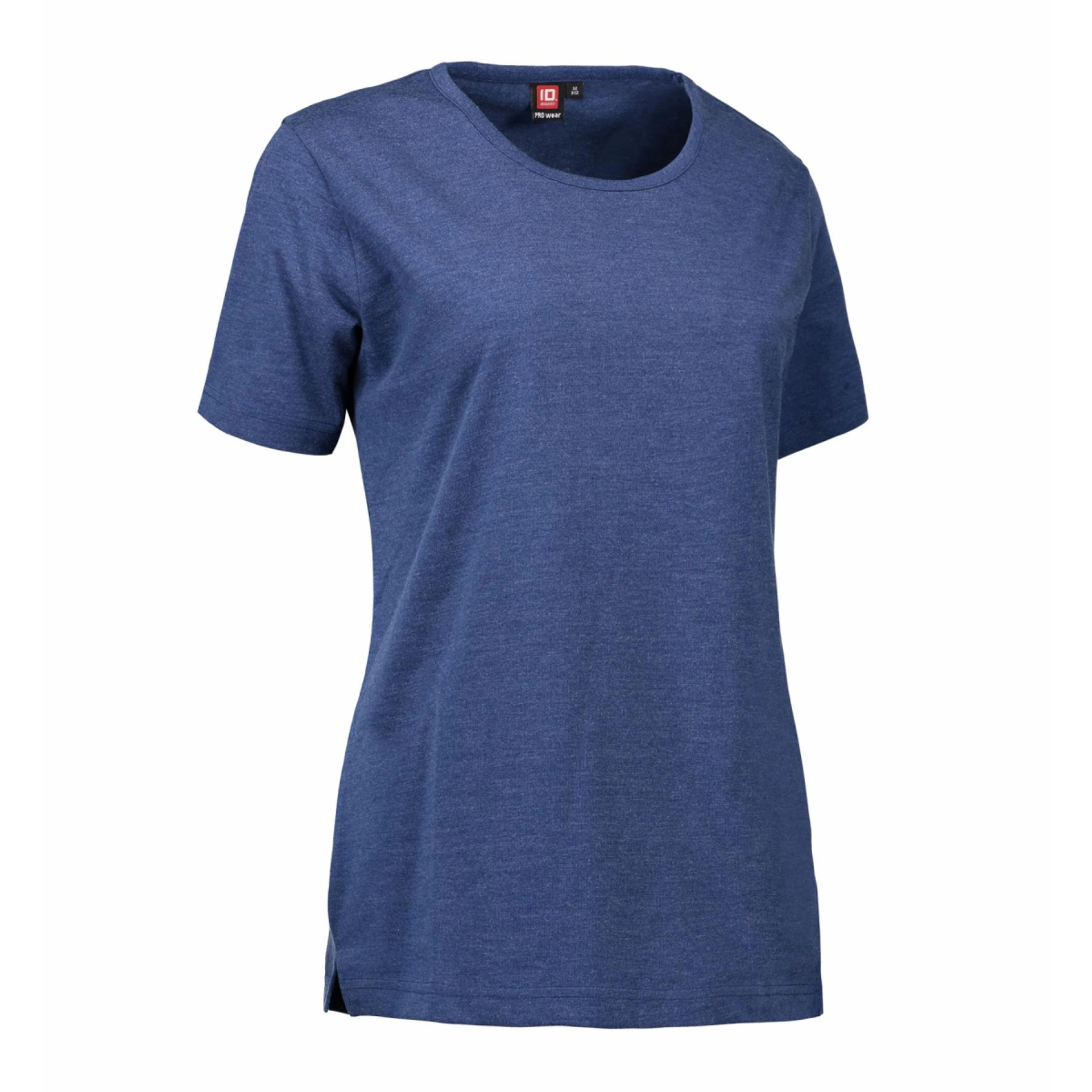 Футболка жіноча PRO Wear - Синій меланж / 3XL