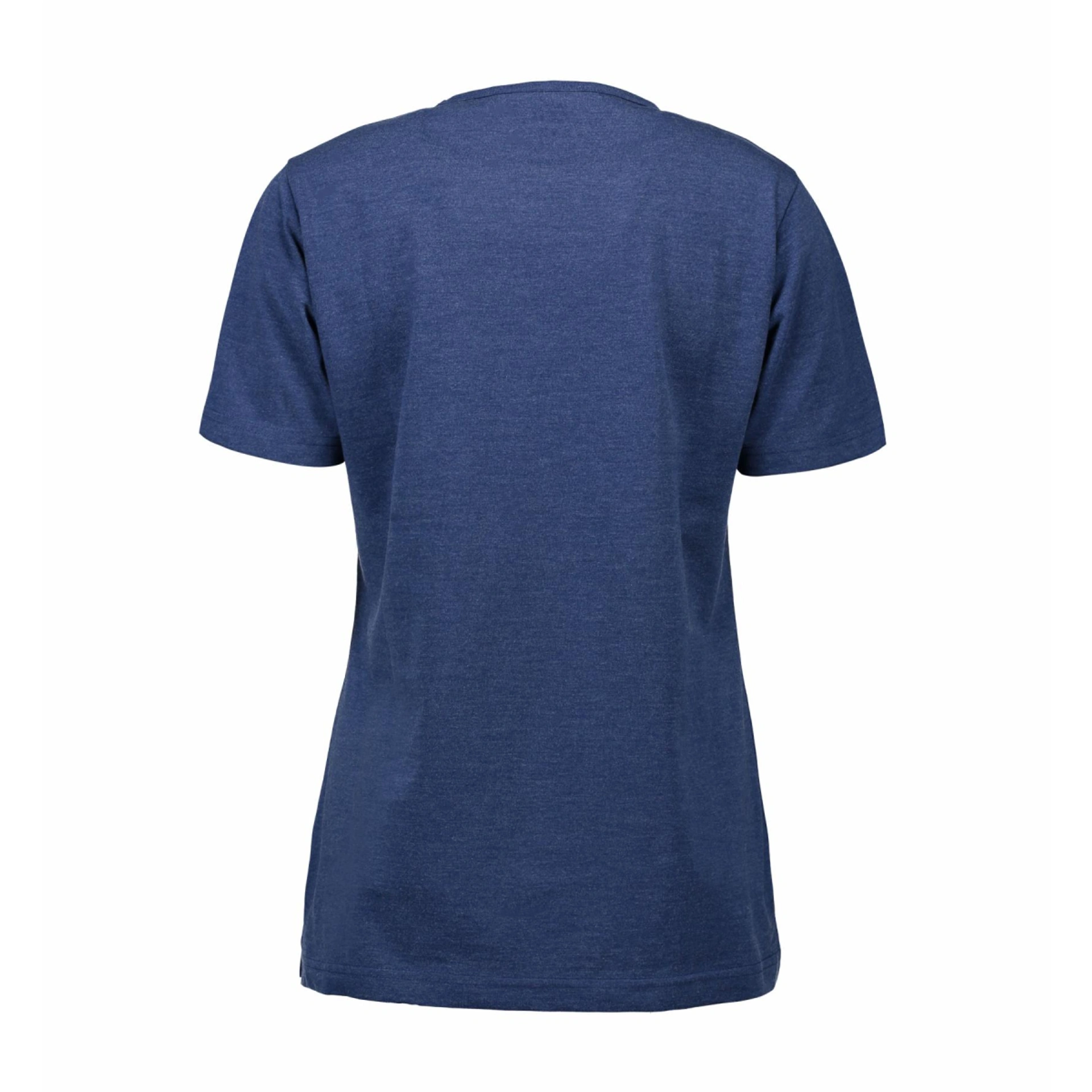 Футболка жіноча PRO Wear - Синій меланж / 3XL