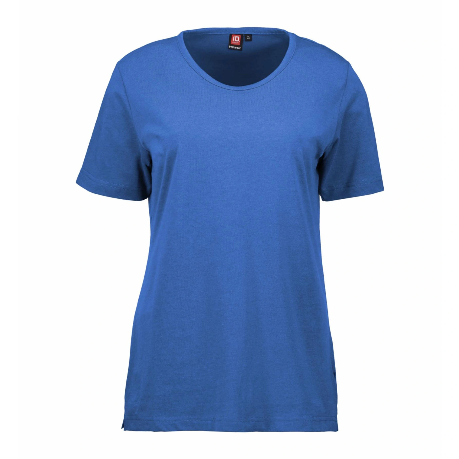 Футболка жіноча PRO Wear - Лазурний / 3XL