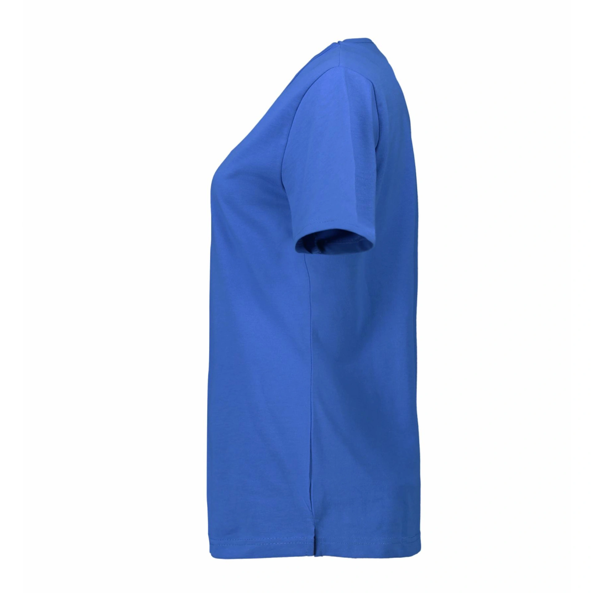 Футболка жіноча PRO Wear - Лазурний / 3XL