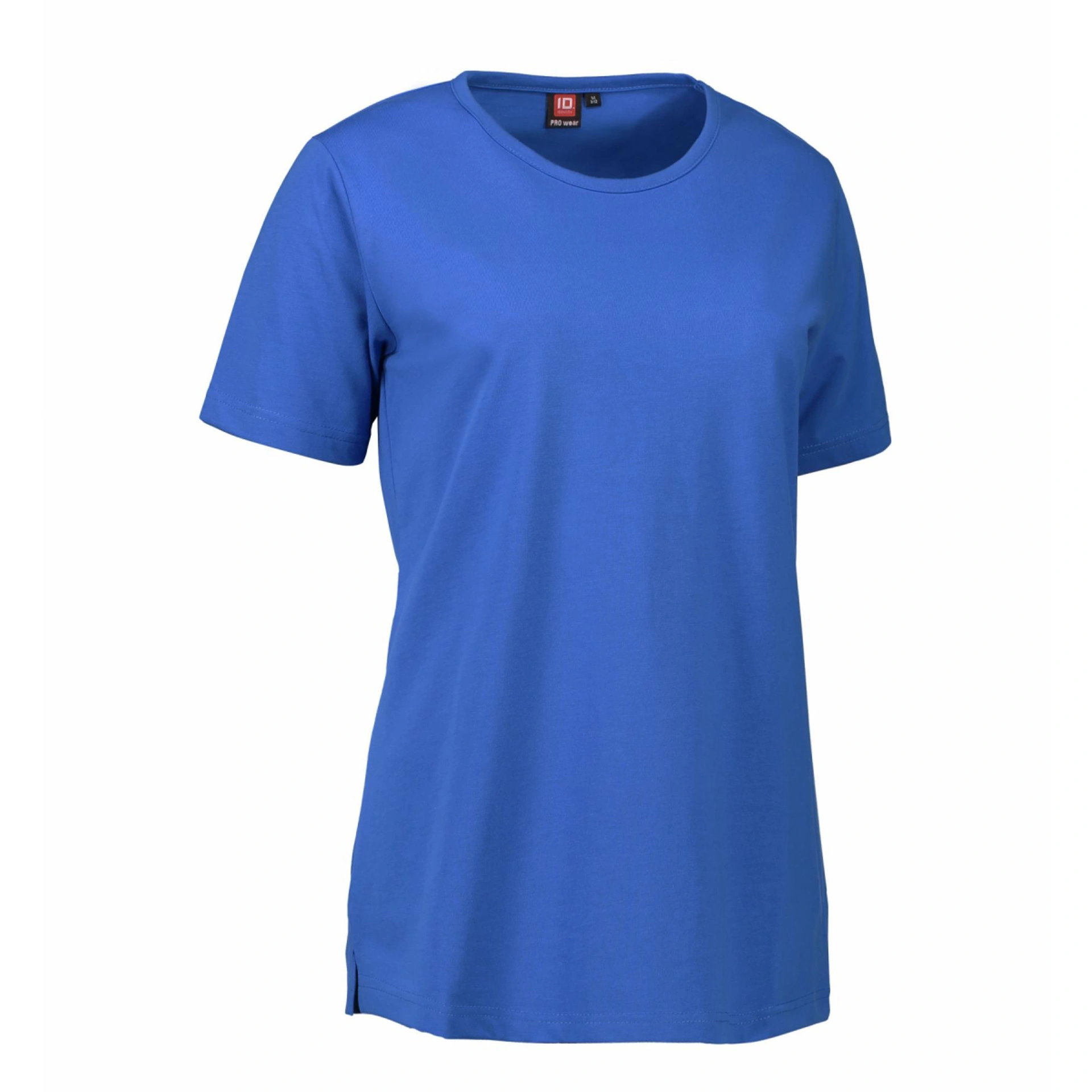 Футболка жіноча PRO Wear - Лазурний / 3XL
