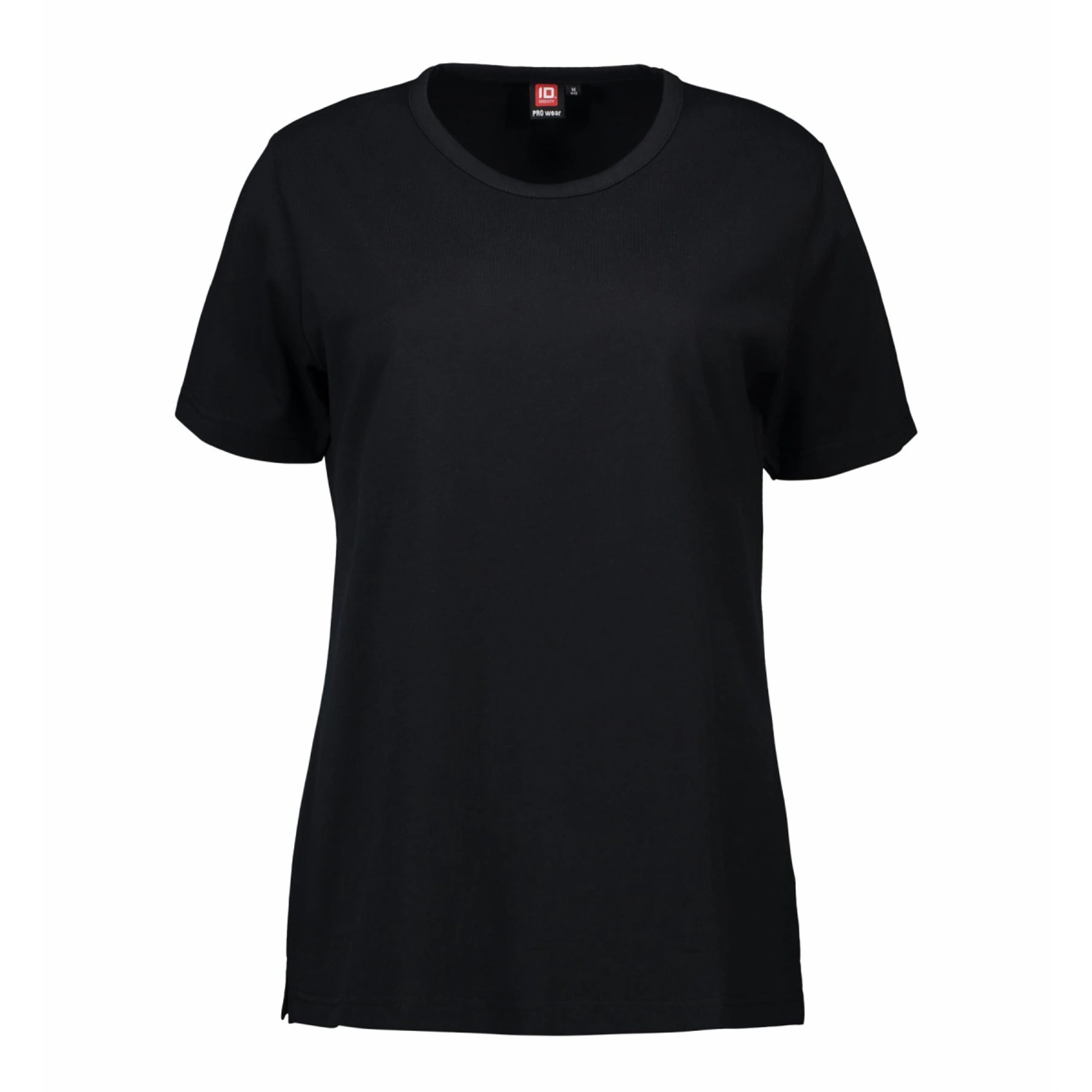 Футболка жіноча PRO Wear - Чорний / 3XL
