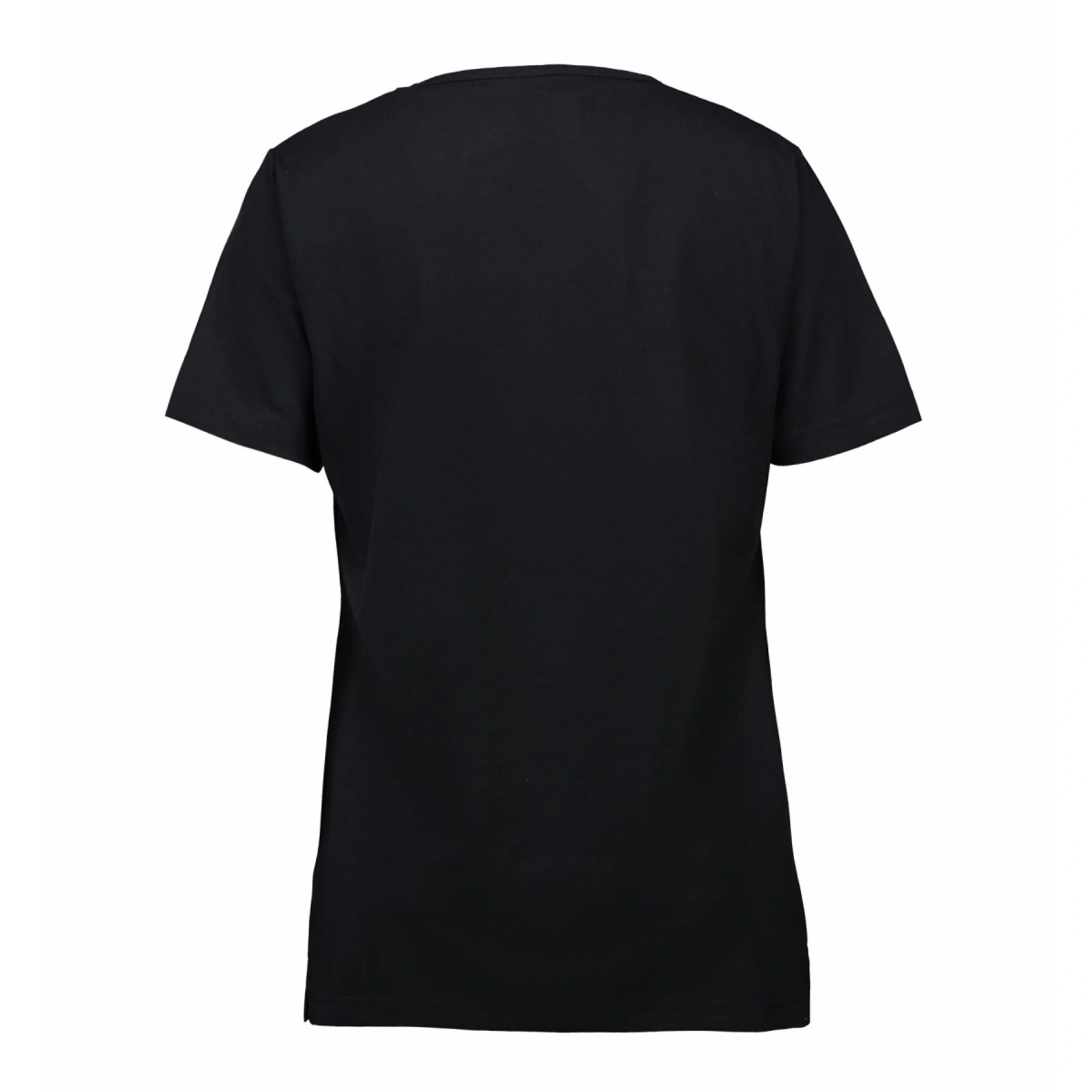 Футболка жіноча PRO Wear - Чорний / 3XL