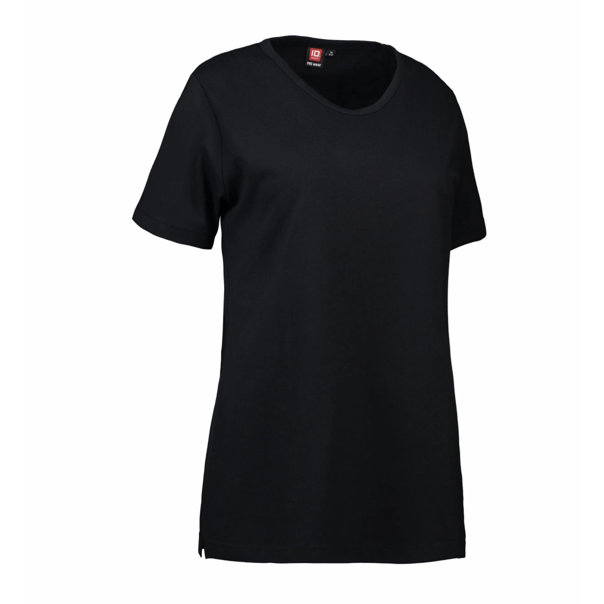 Футболка жіноча PRO Wear - Чорний / 3XL