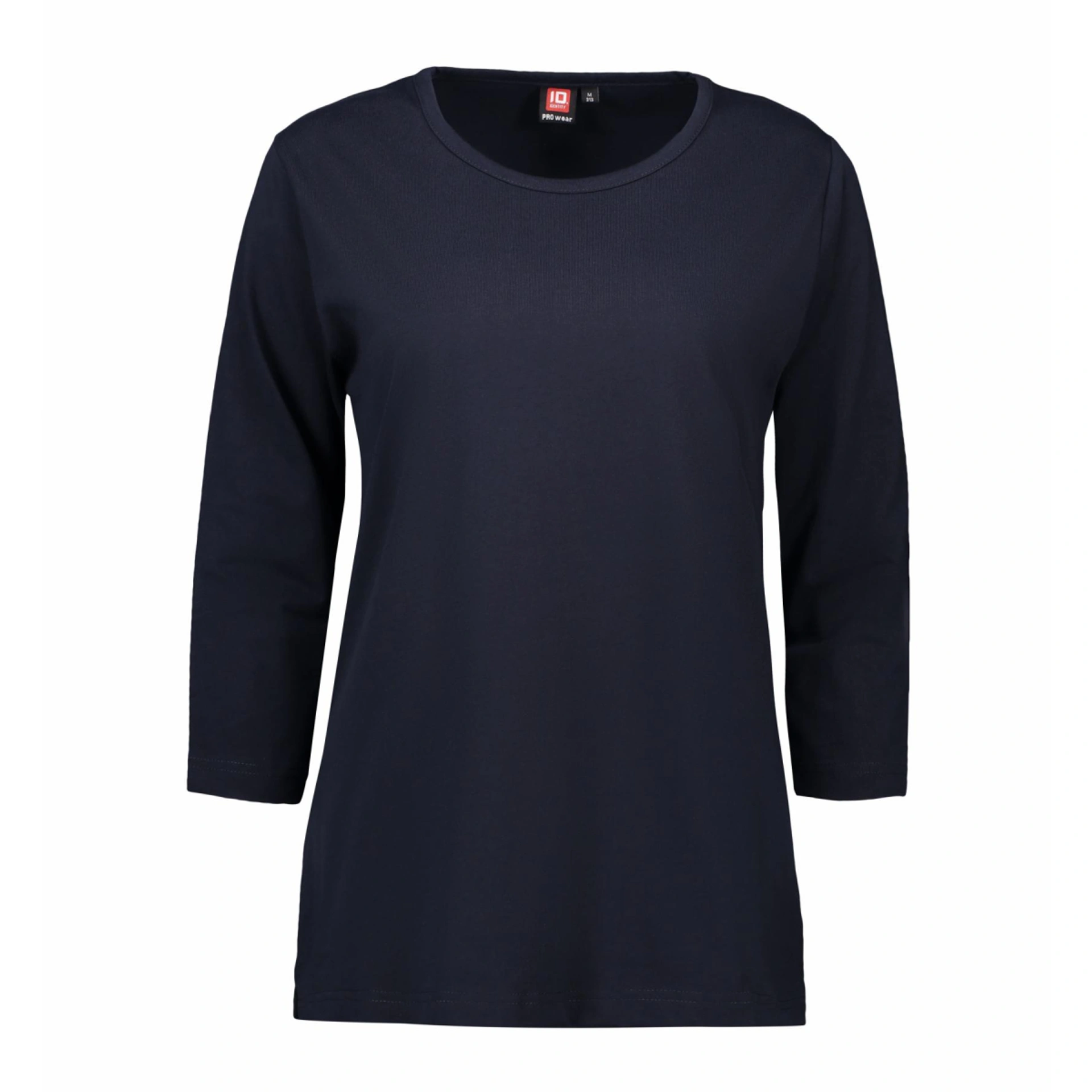 Лонгслів жіночий PRO Wear з рукавами 3/4 - Темно-синій / 3XL