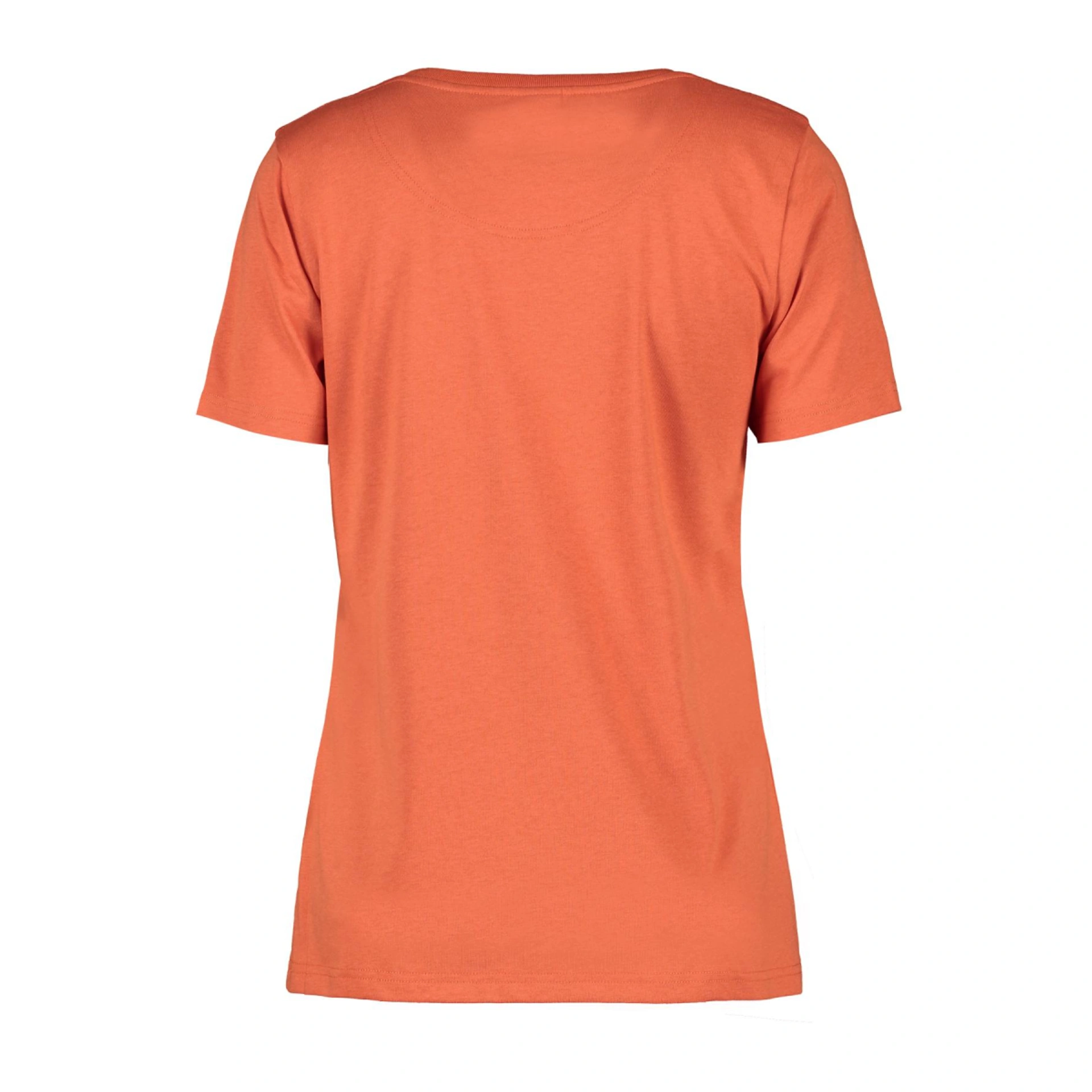 Футболка жіноча PRO Wear - Кораловий / 3XL