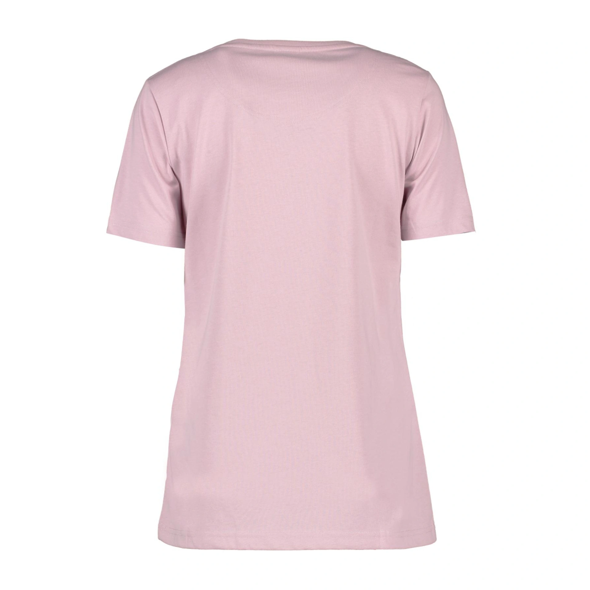 Футболка жіноча PRO Wear - Пильний рожевий / 3XL