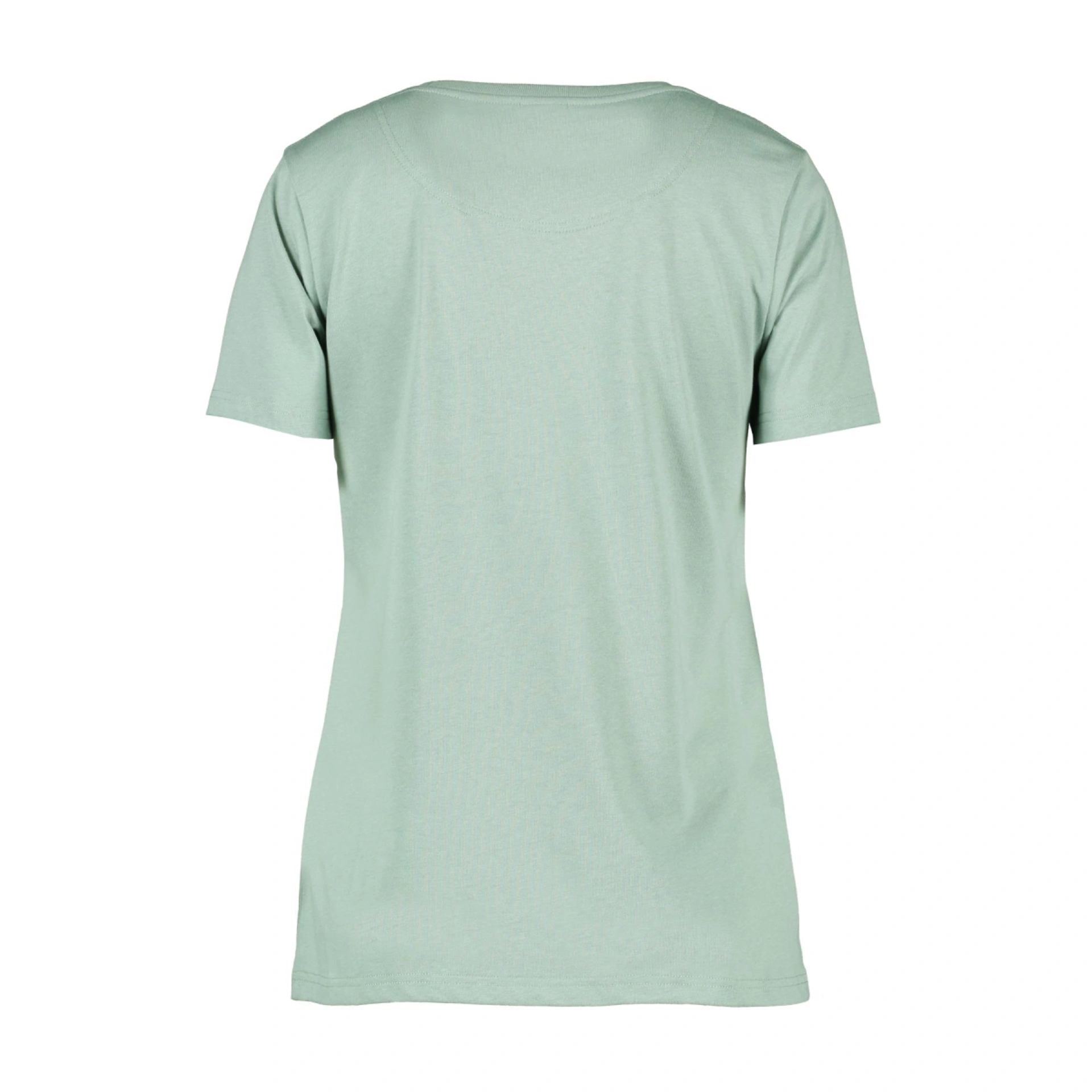 Футболка жіноча PRO Wear - Пильний зелений / 3XL