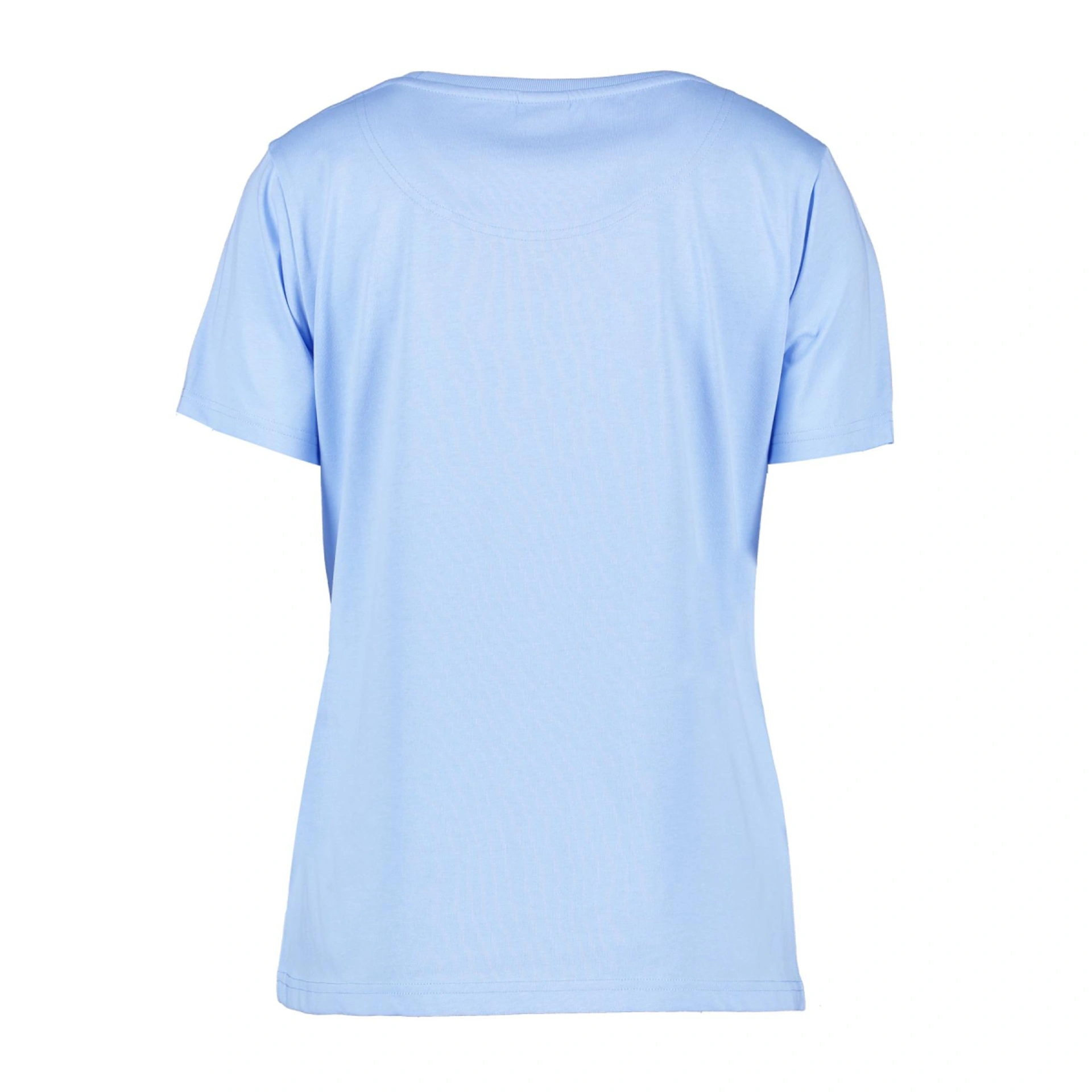 Футболка жіноча PRO Wear - Світло-синій / 3XL