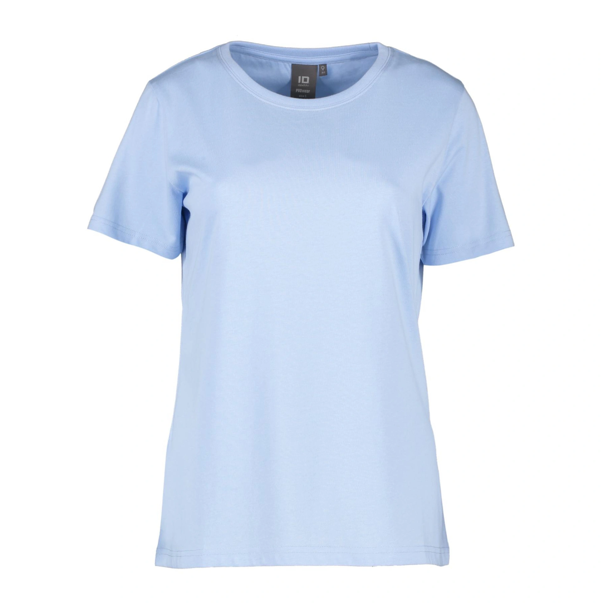 Футболка жіноча PRO Wear - Світло-синій / 3XL